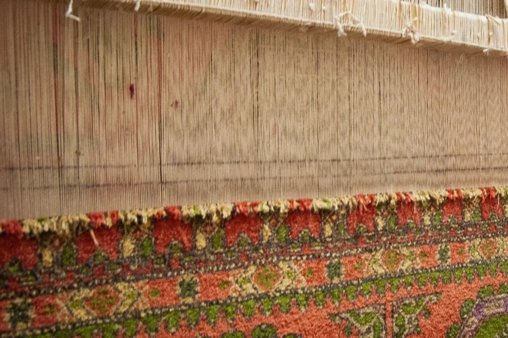 What Are Hand-Knotted Rugs?