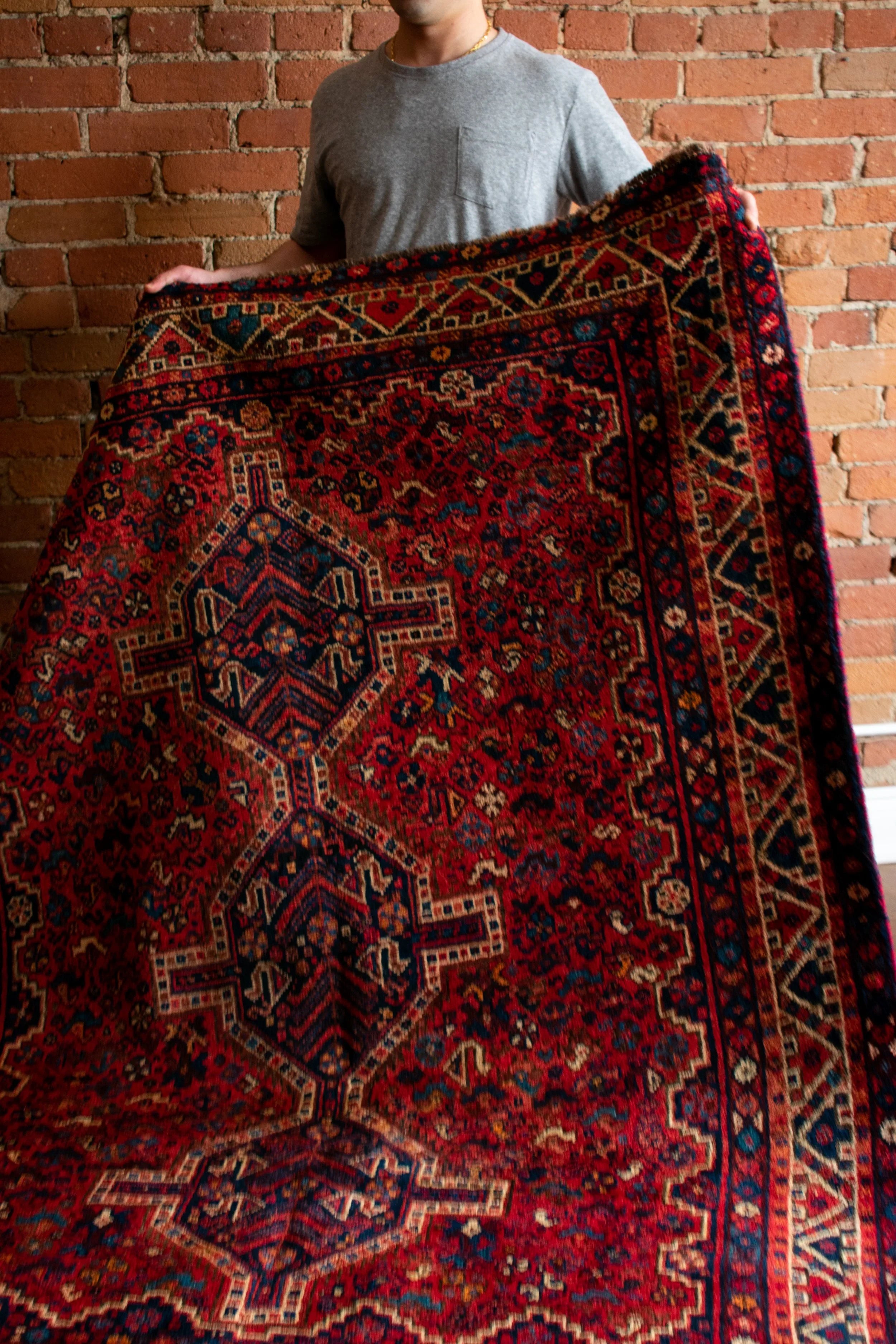 Why More Buyers Are Turning to Authentic Handmade Rugs