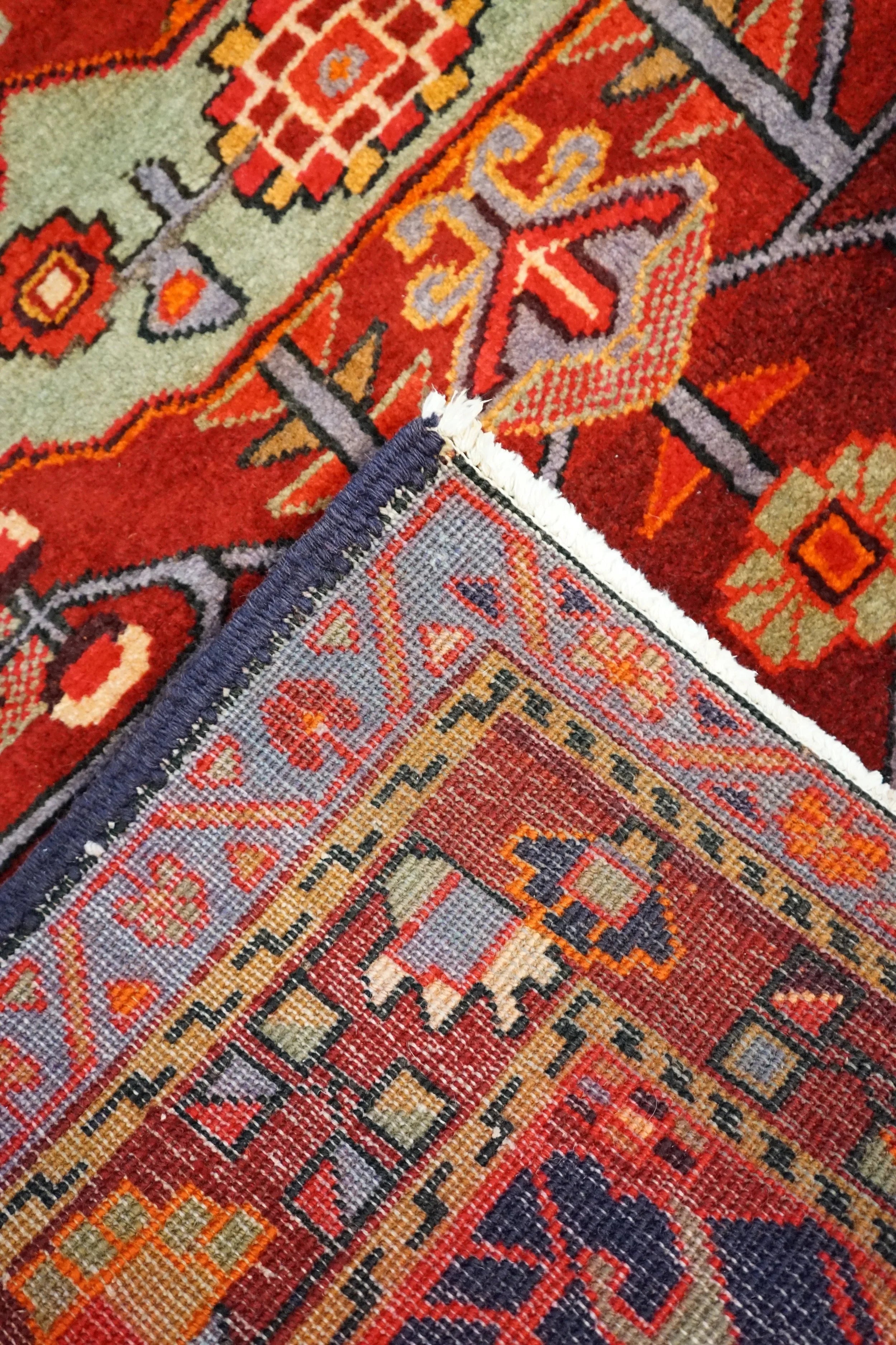 How Do I Know If My Rug Is Handmade?