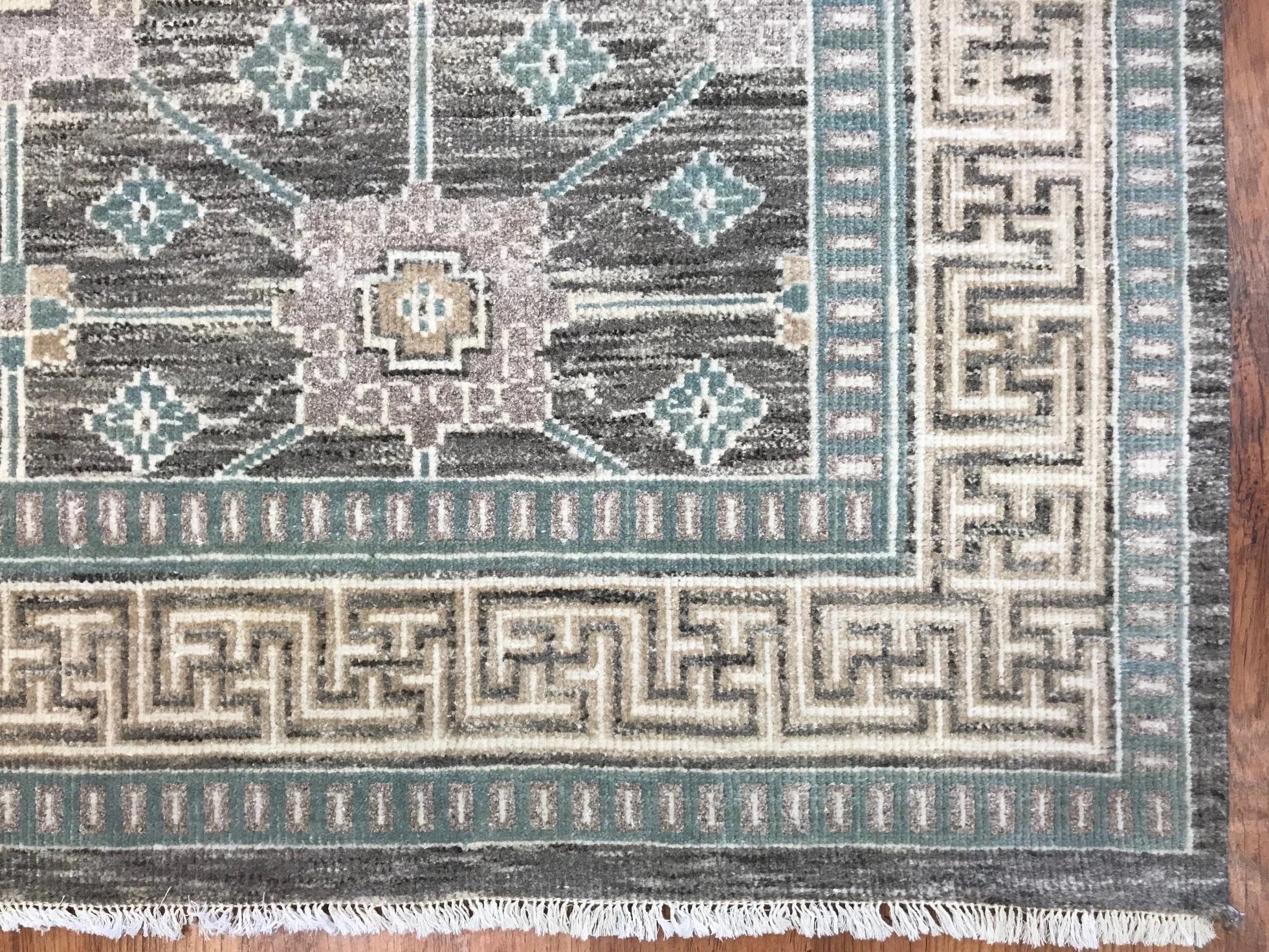 New Zealand Wool Rug (7'5" x 9'10")