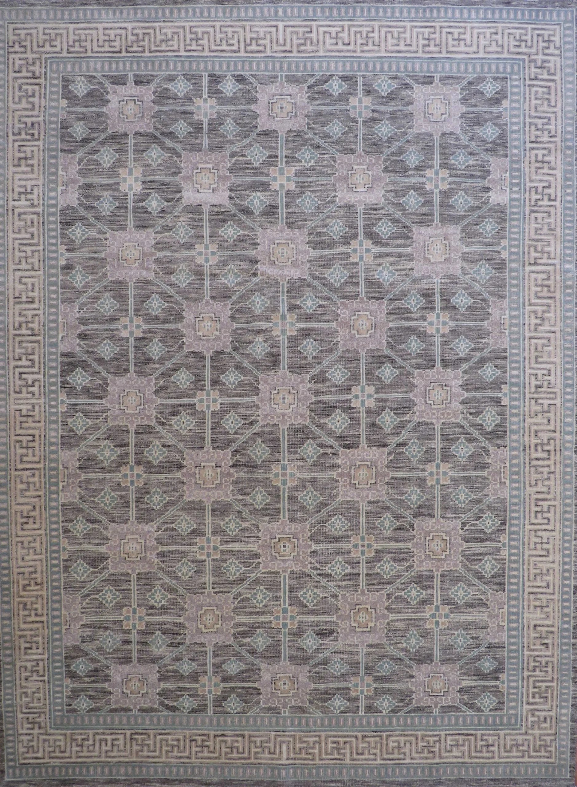New Zealand Wool Rug (7'5" x 9'10")