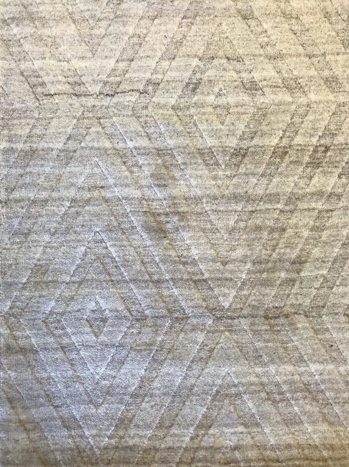 Neutral Modern Rug (Made-to-Order)
