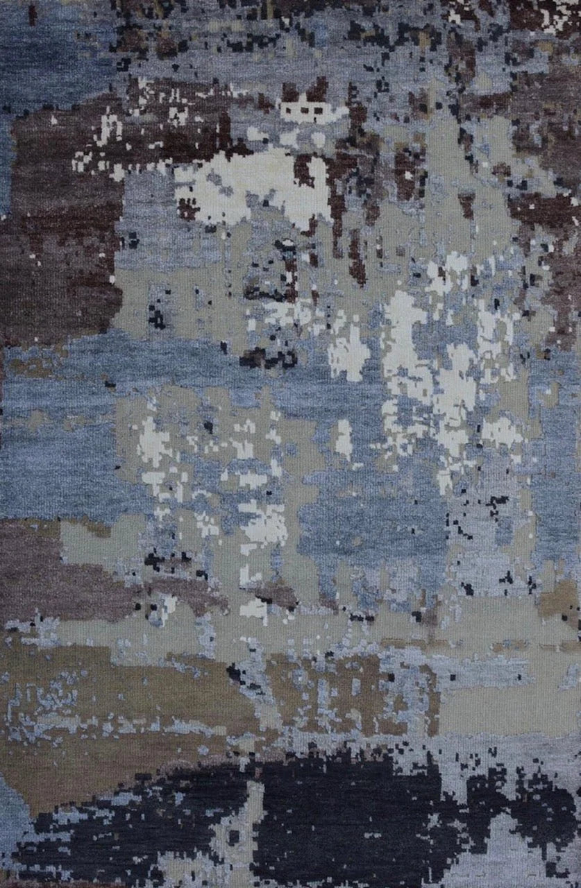 Everest Modern Rug (5'2" x 8'0")