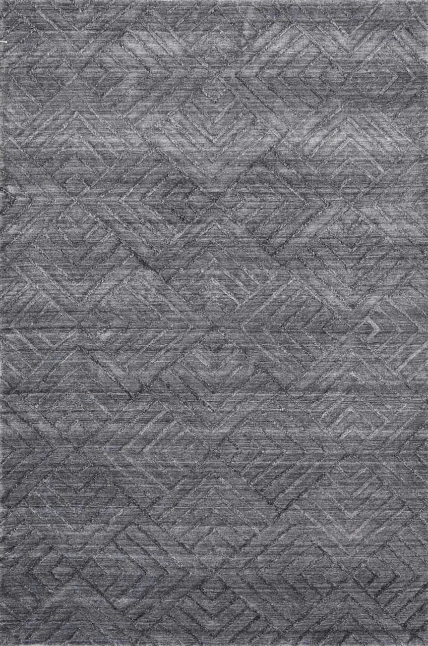 Urban Collection Modern Rug (5'0" x 7'10")