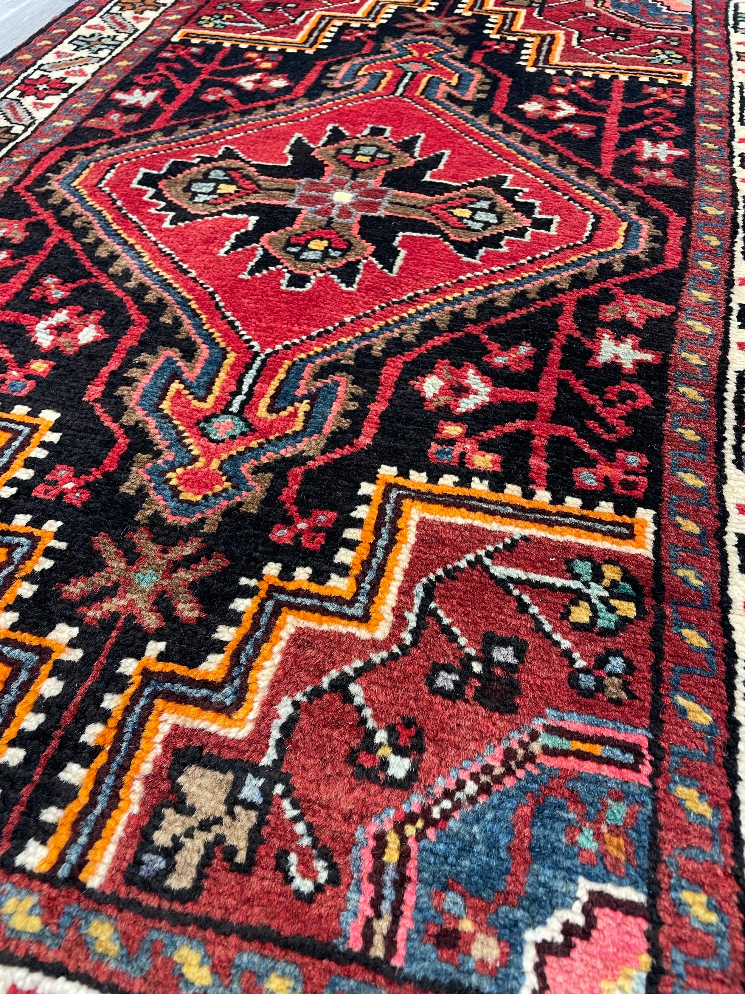 Toysirkan Mini Wool Rug (2'4" x 3'4")