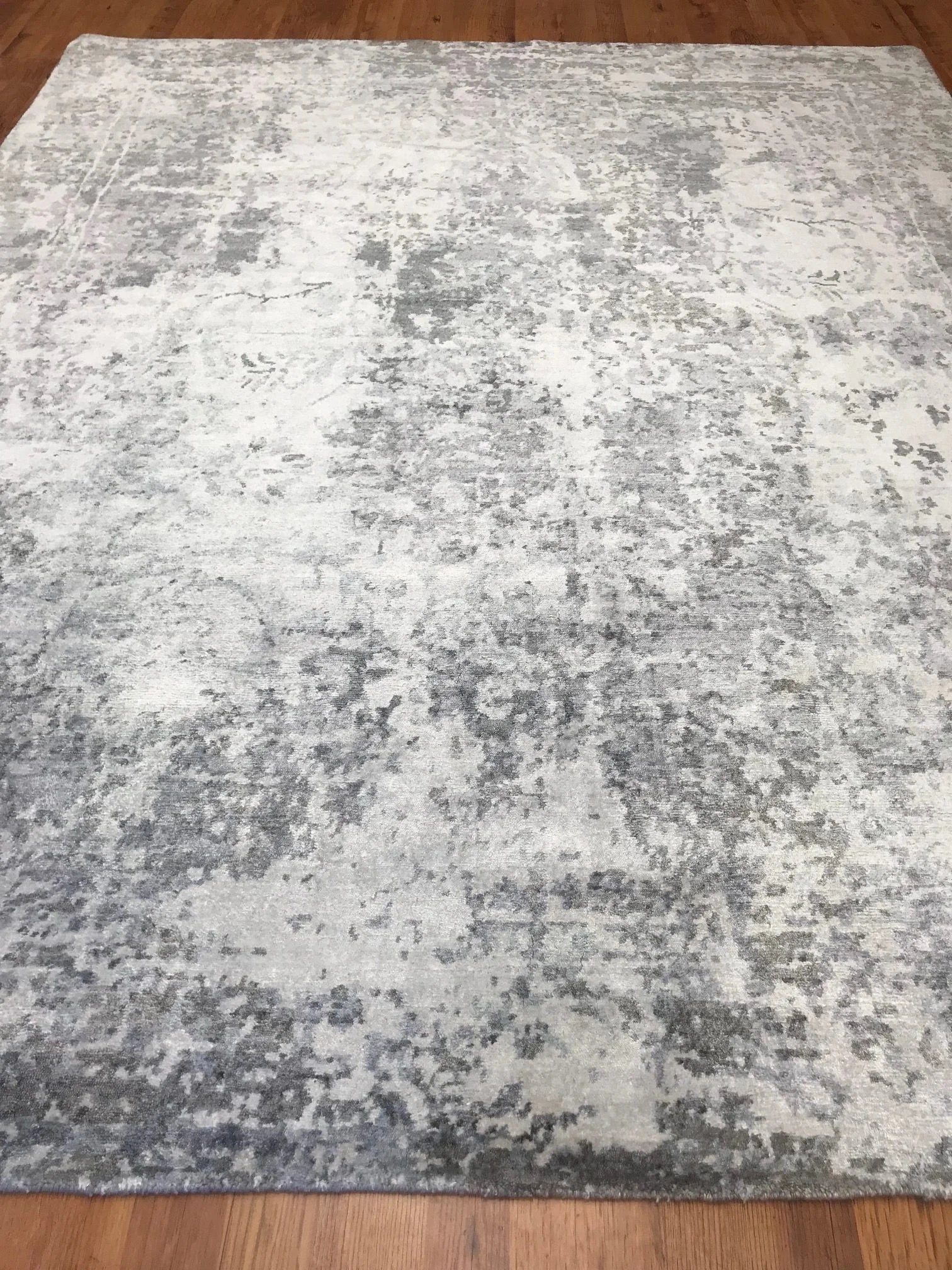 London Fog Modern Rug (7'10" x 9'10")