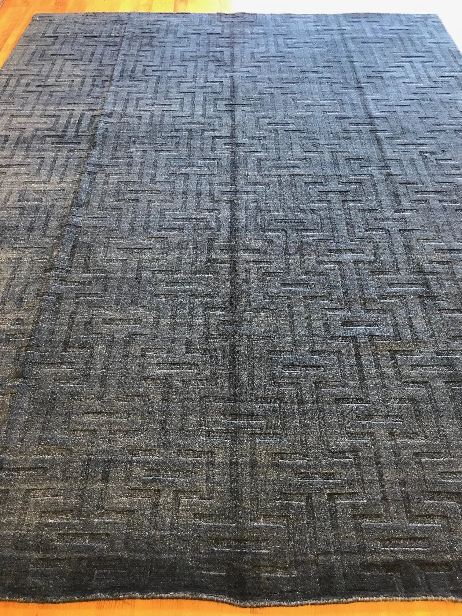 Artisan Modern Rug (7'9" x 9'9")
