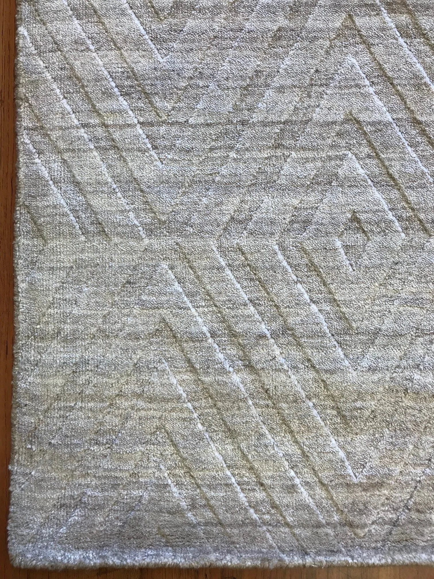 Neutral Modern Rug (Made-to-Order)