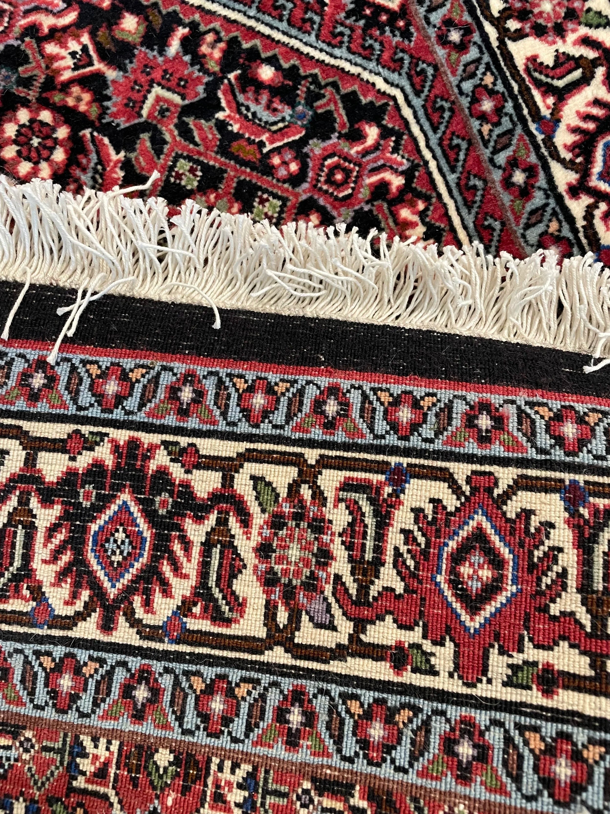Bijar Rug Runner (2'2" x 12'5")