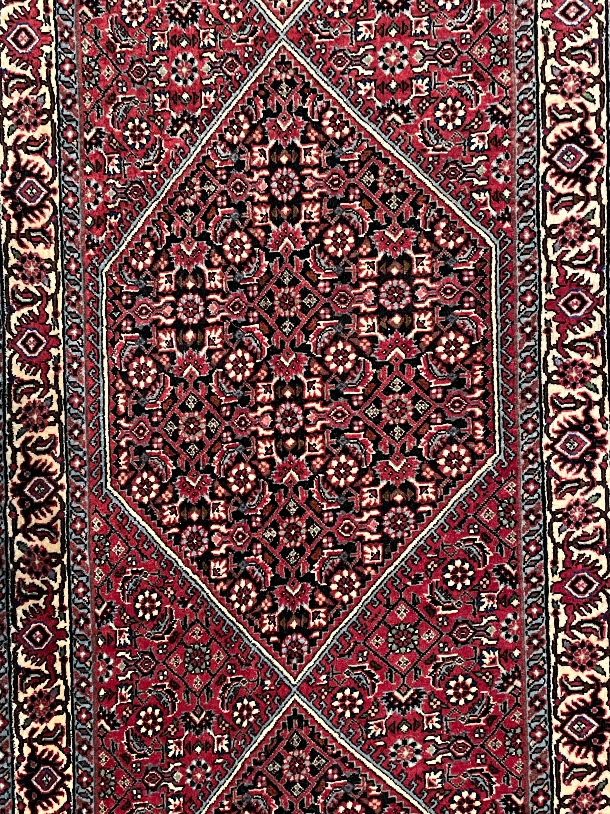 Bijar Rug Runner (2'2" x 12'5")