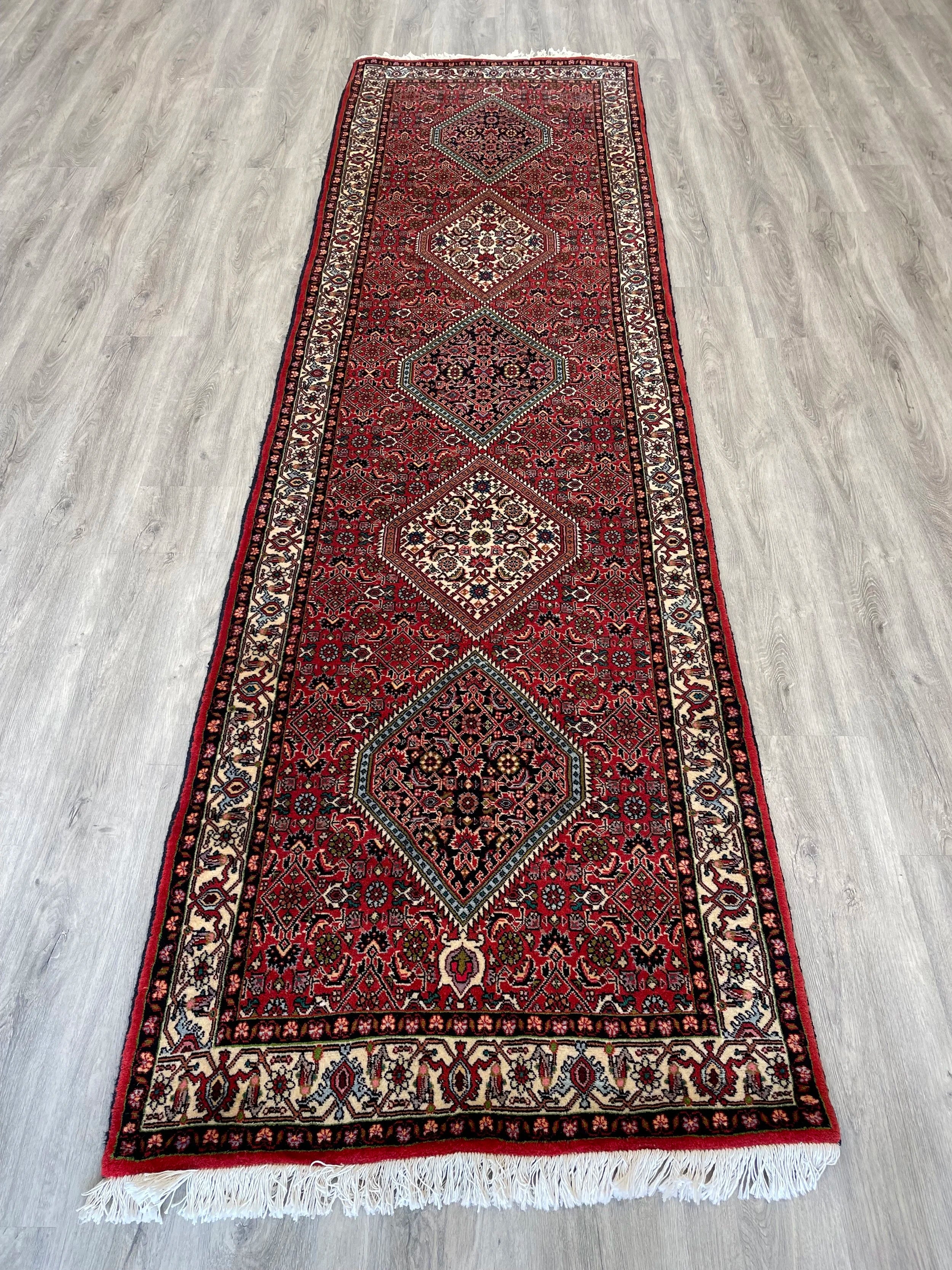 Bijar Rug Runner (2'10" x 9'11")