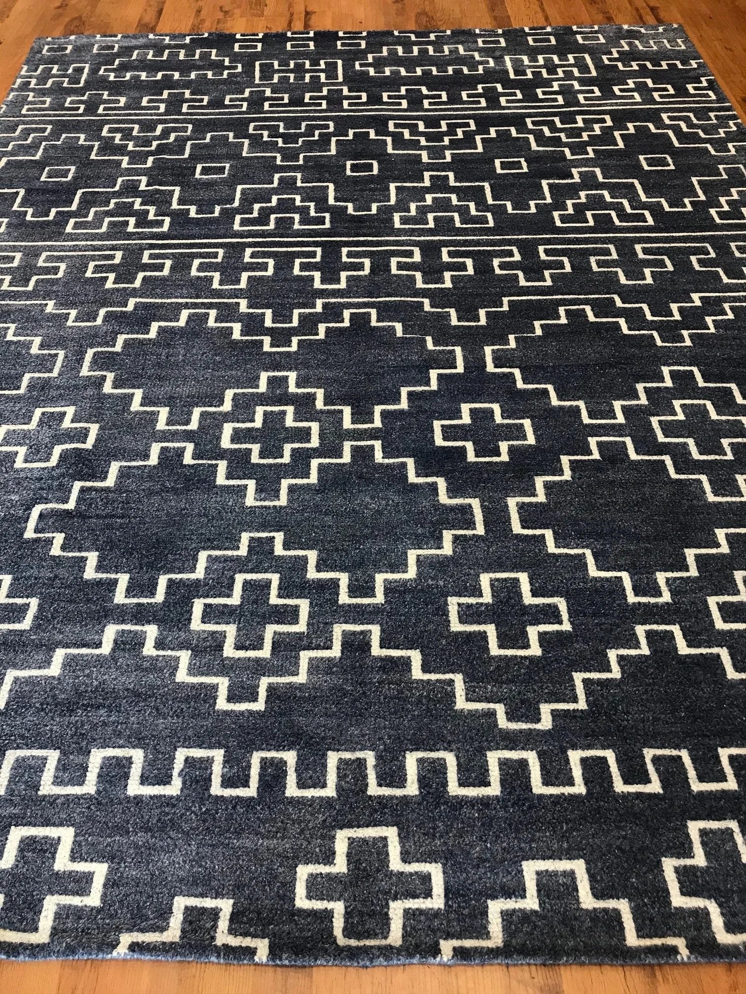 Urban Collection Modern Rug (7'9" x 9'10")