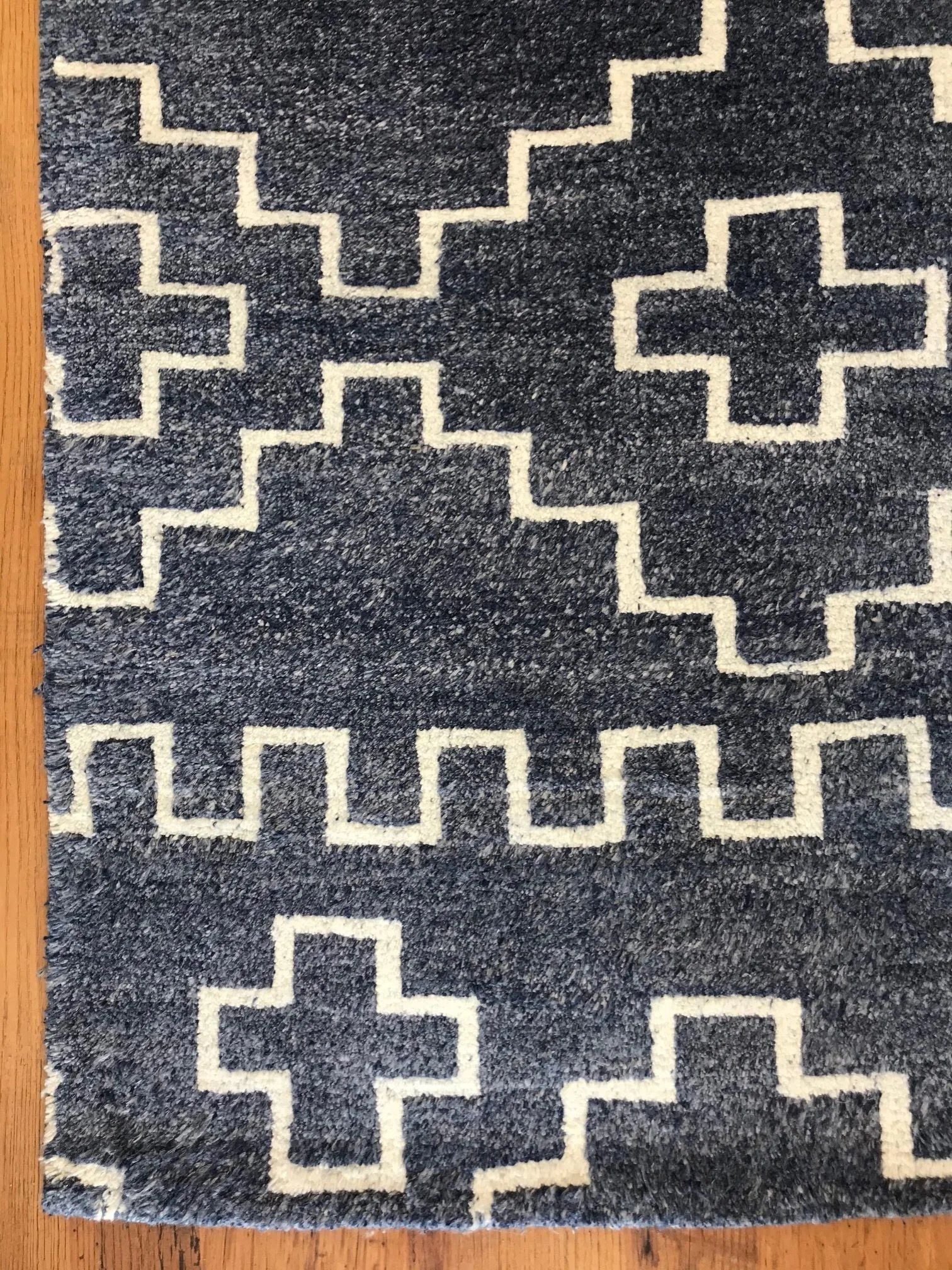 Urban Collection Modern Rug (7'9" x 9'10")