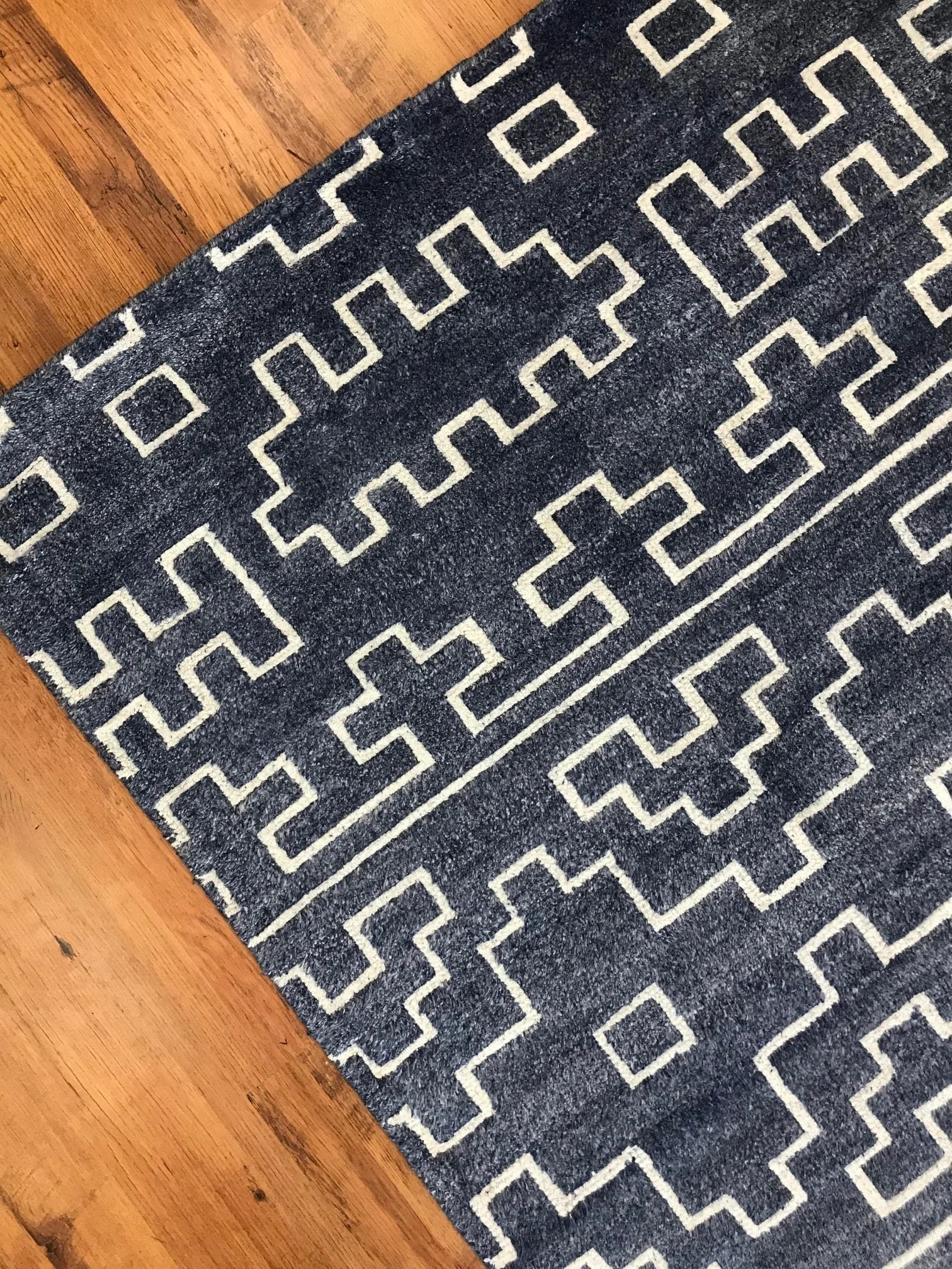 Urban Collection Modern Rug (7'9" x 9'10")