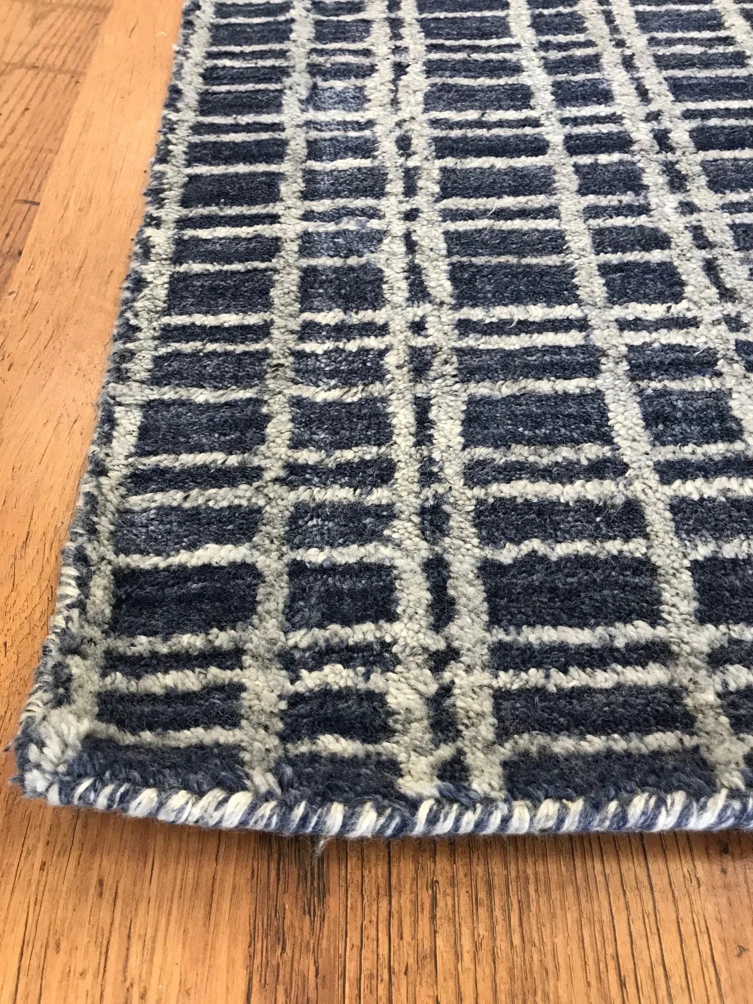 Urban Collection Modern Rug (8'1" x 9'11")
