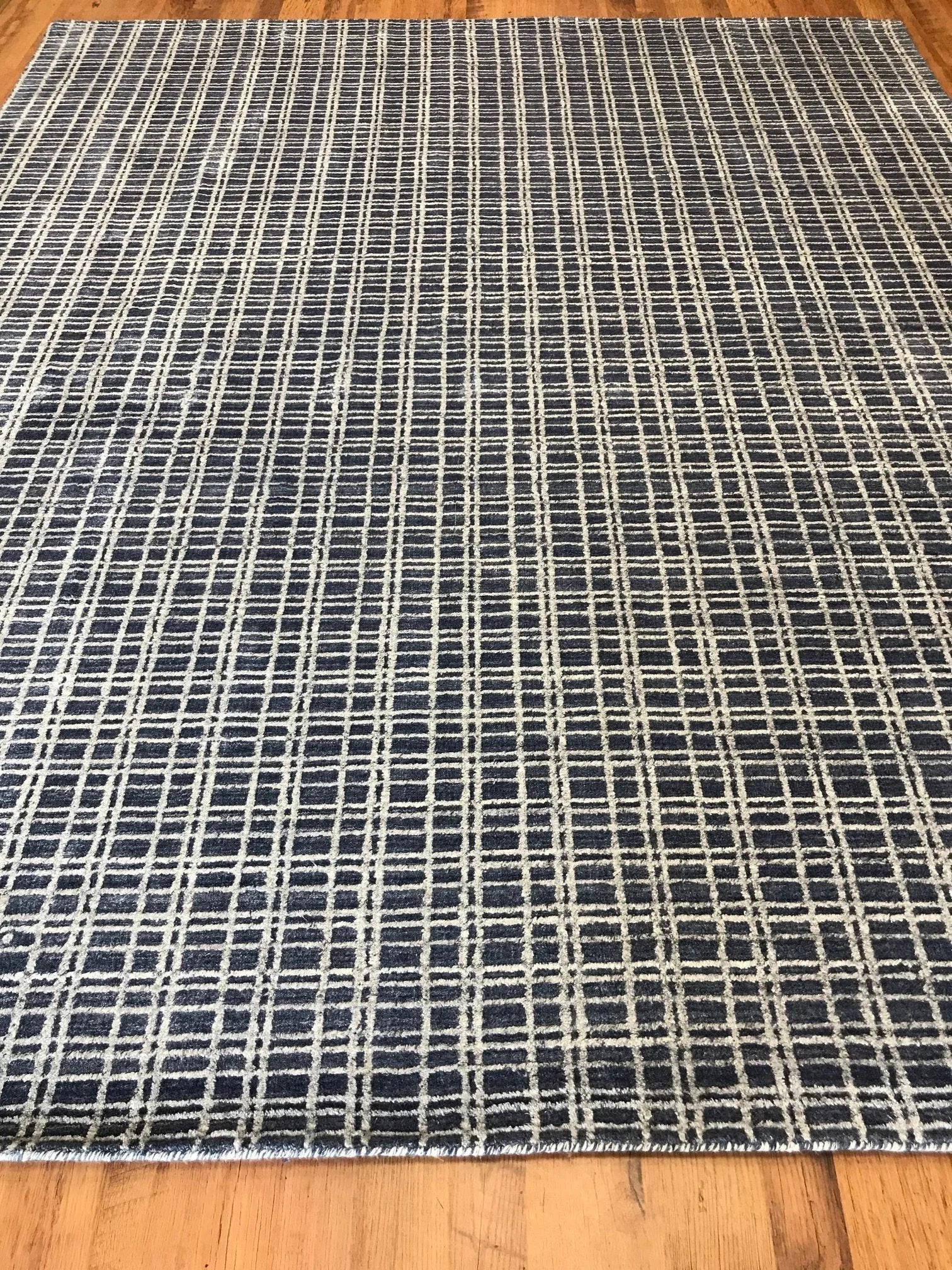 Urban Collection Modern Rug (8'1" x 9'11")