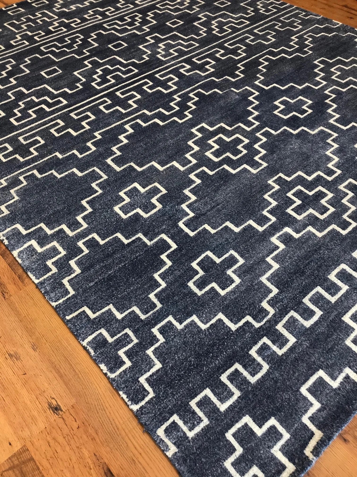 Urban Collection Modern Rug (7'9" x 9'10")