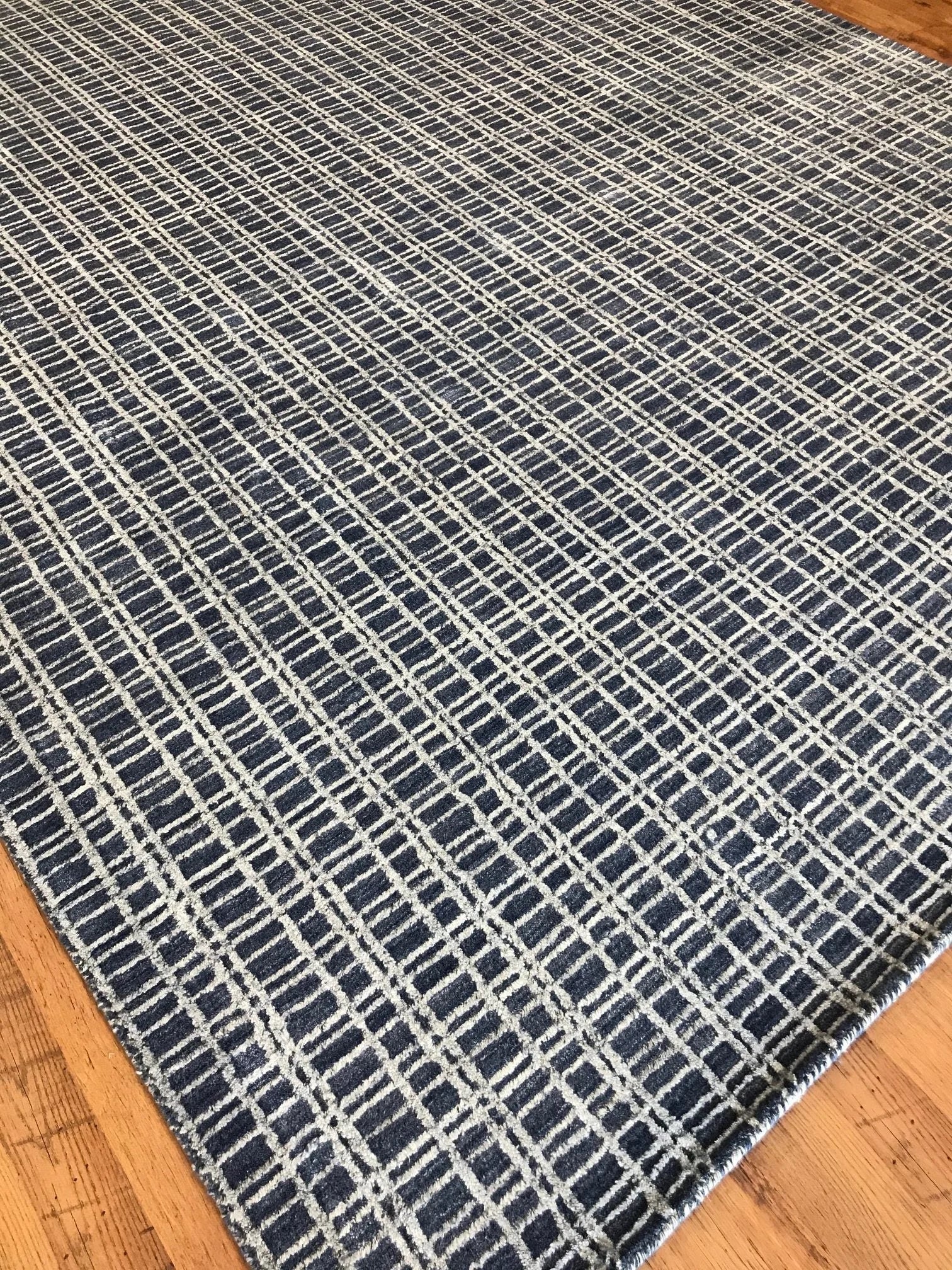 Urban Collection Modern Rug (8'1" x 9'11")
