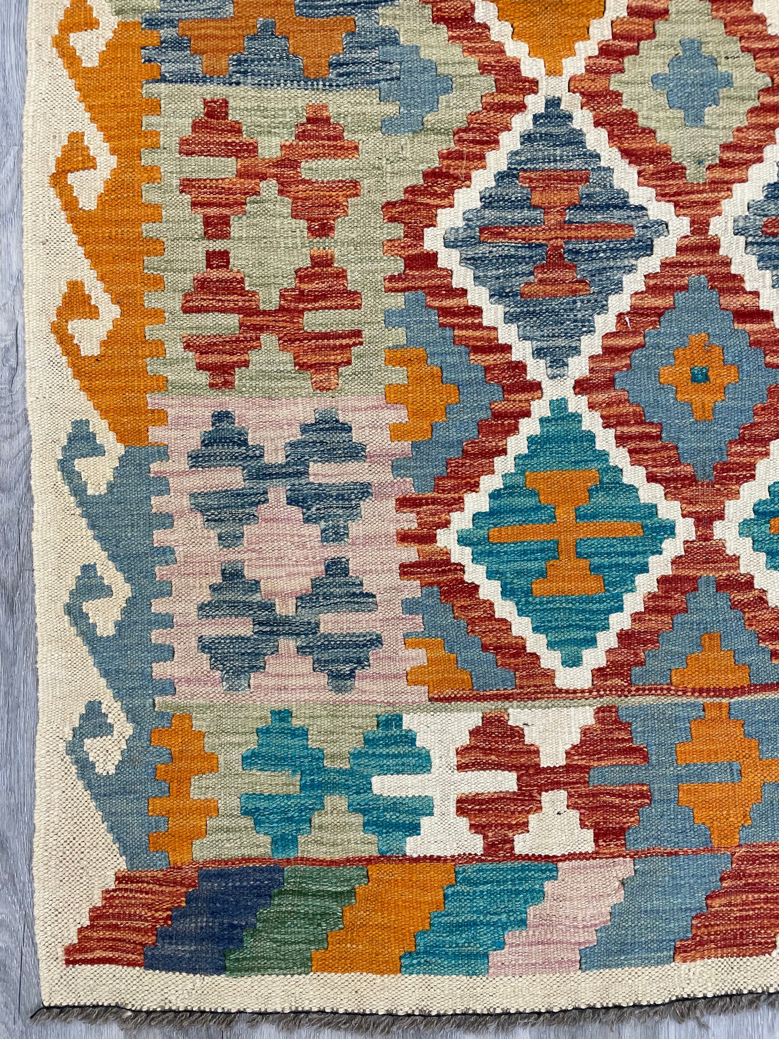 Kilim Rug (5x7)