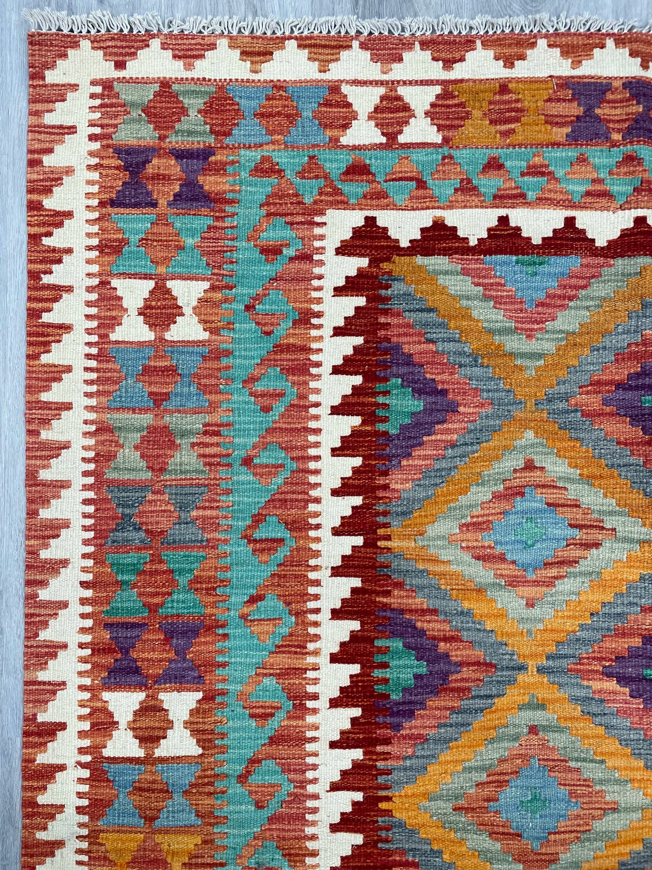 Kilim Rug (5x7)