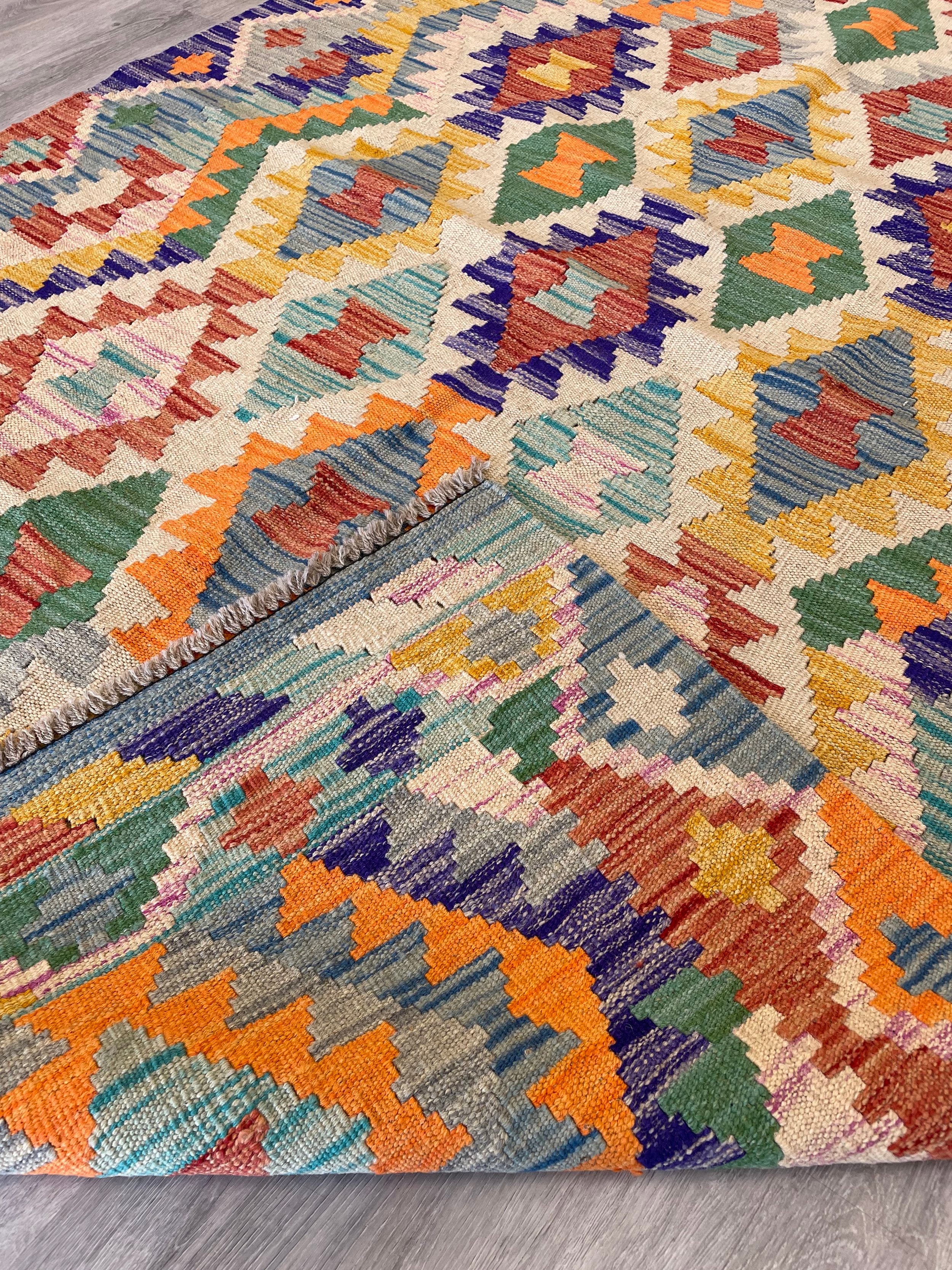 Kilim Rug (4x6)