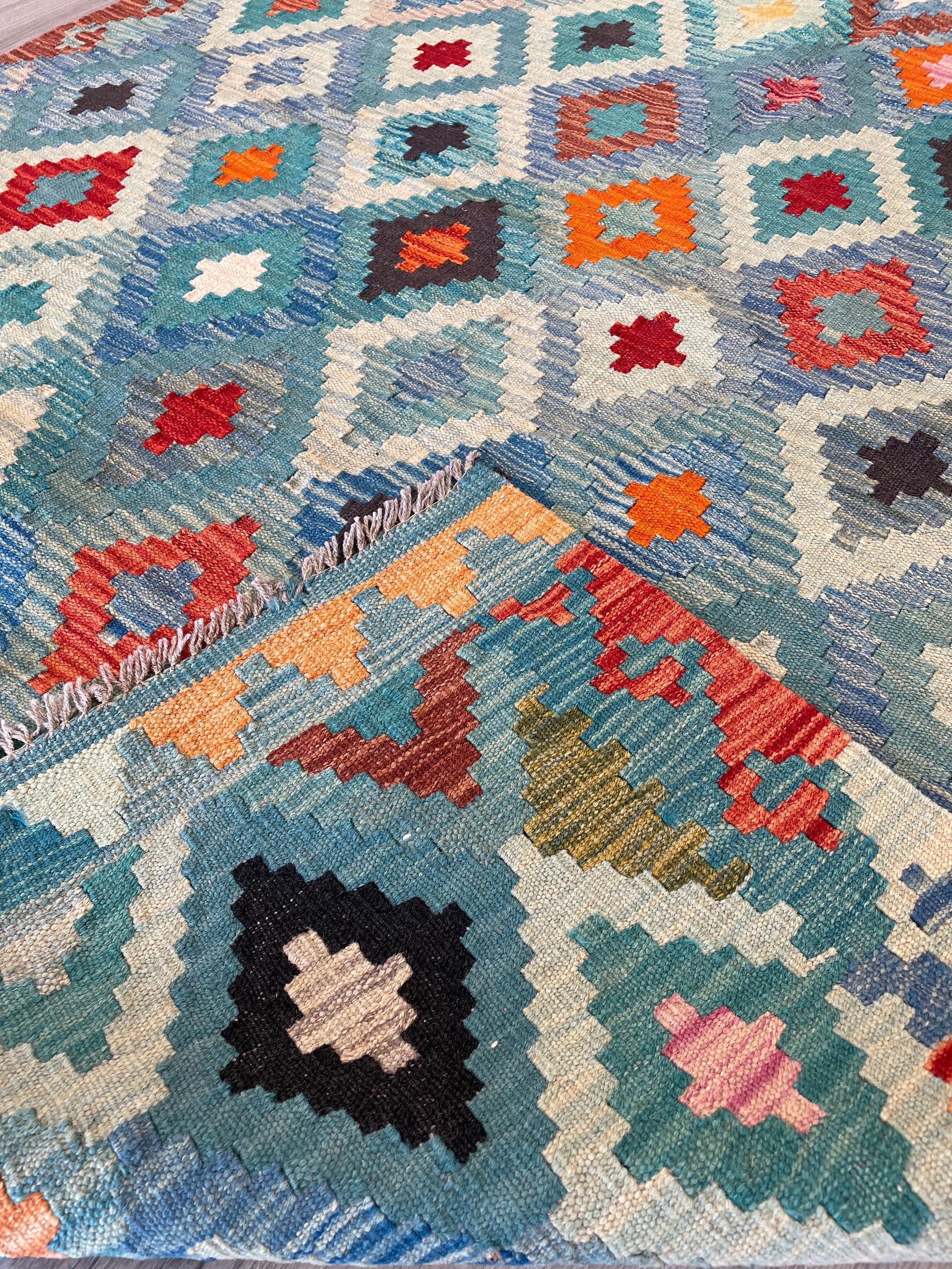 Kilim Rug (4x6)