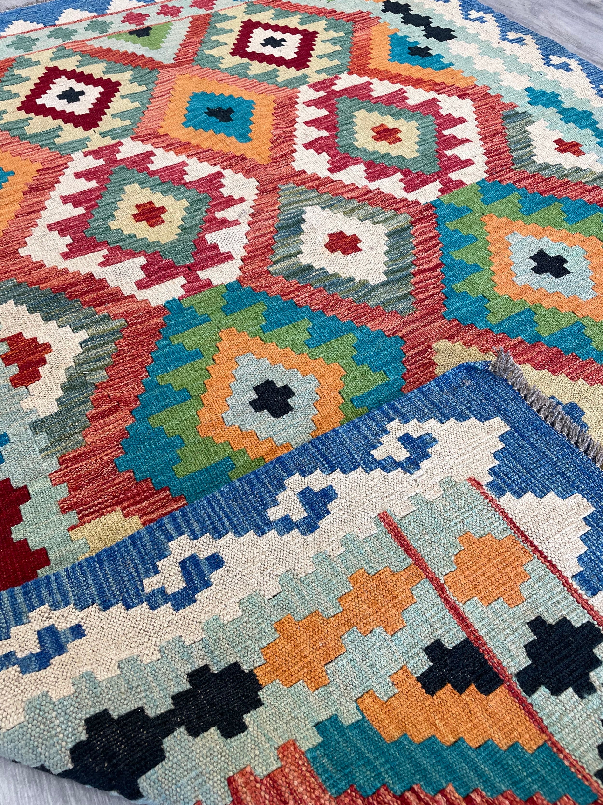 Kilim Rug (4x6)