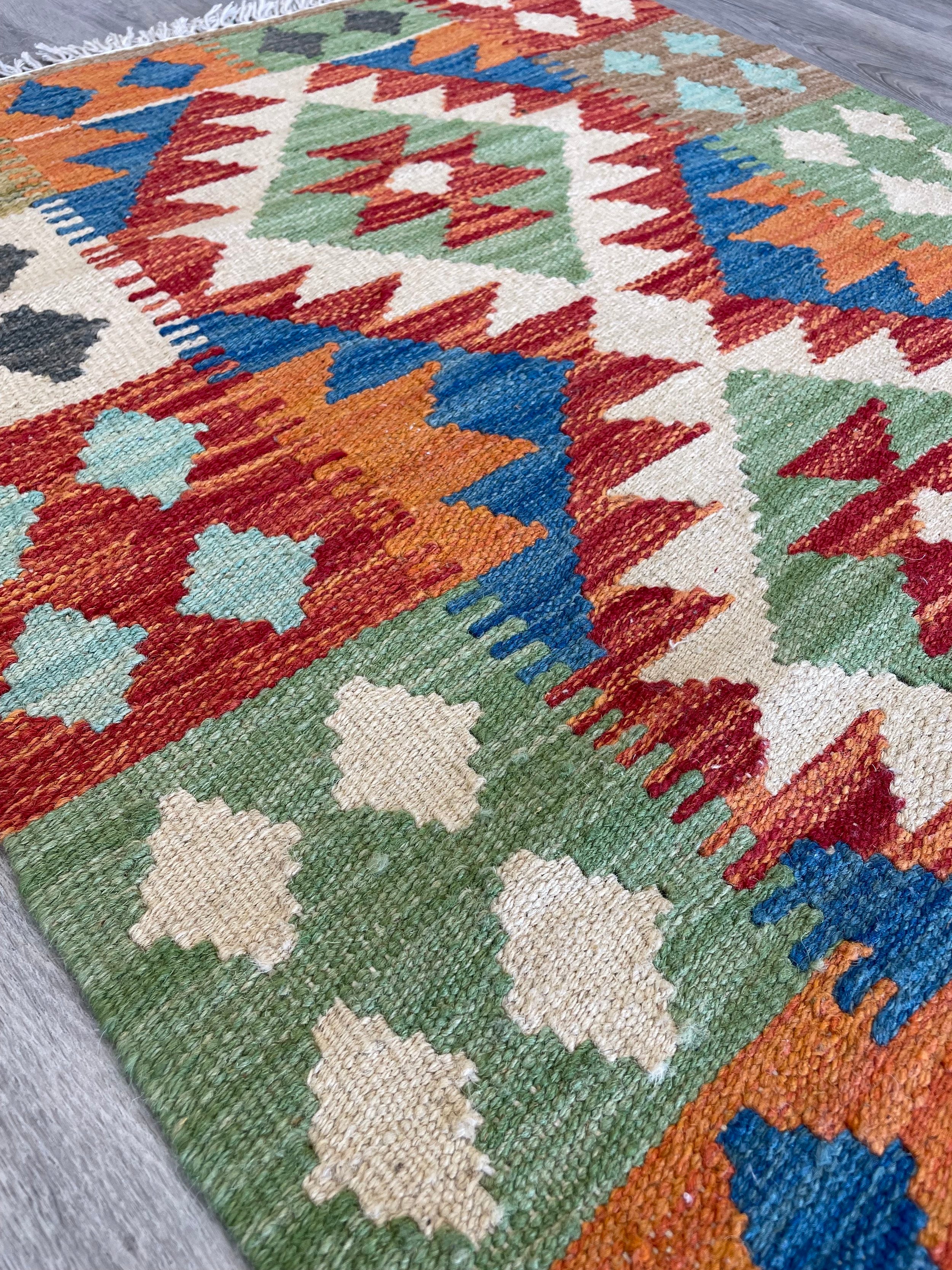 Kilim Rug (2x3)