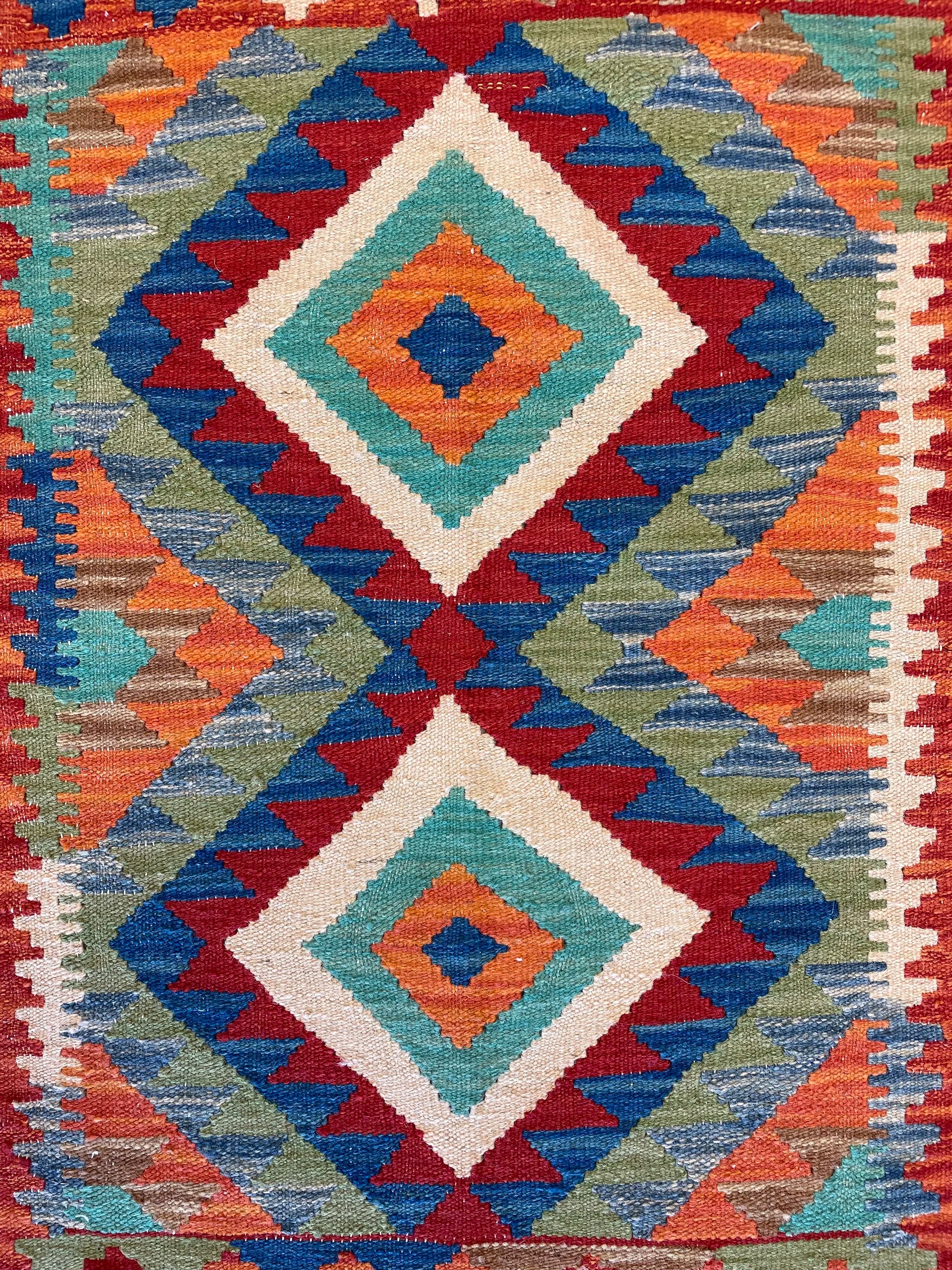 Kilim Rug (2x3)