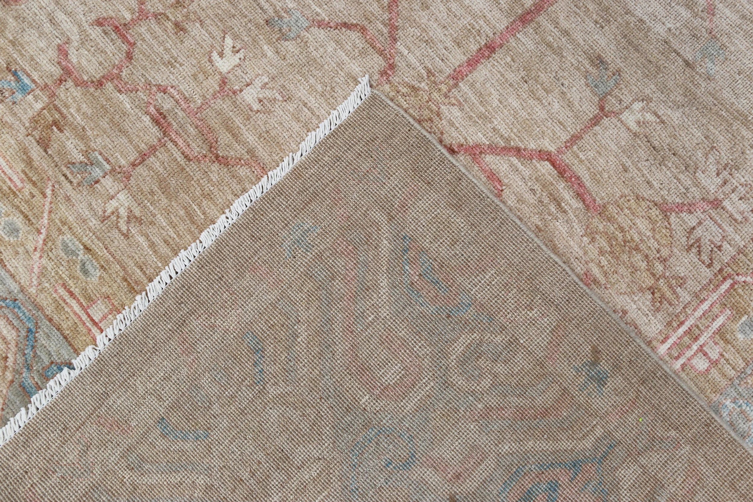 Khotan Wool Rug (8'11" x 12'0")
