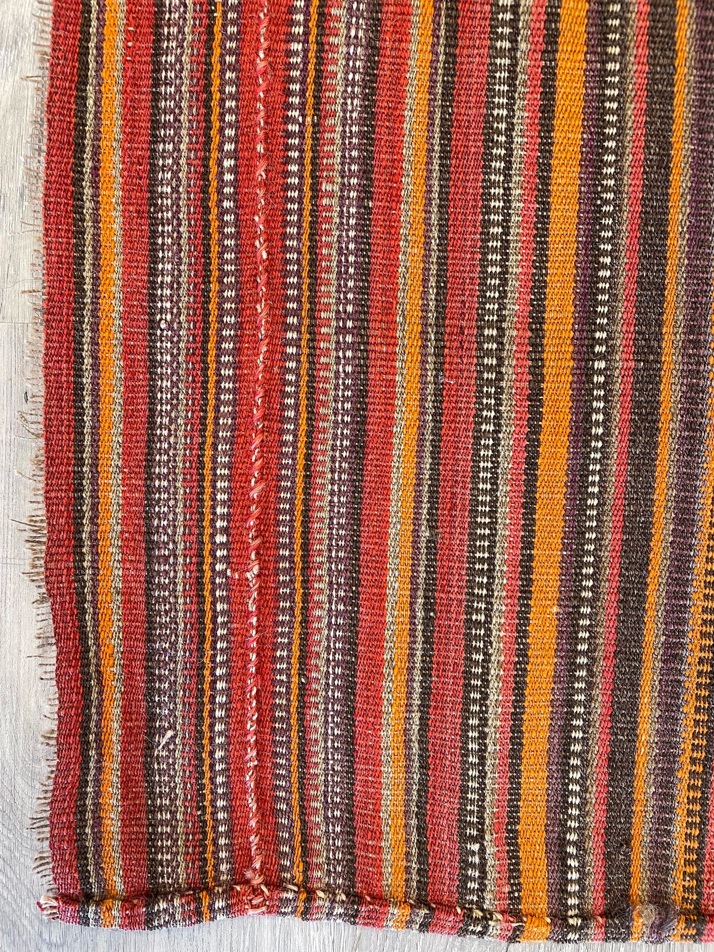 Vintage Jajim 4'3" x 7'9"