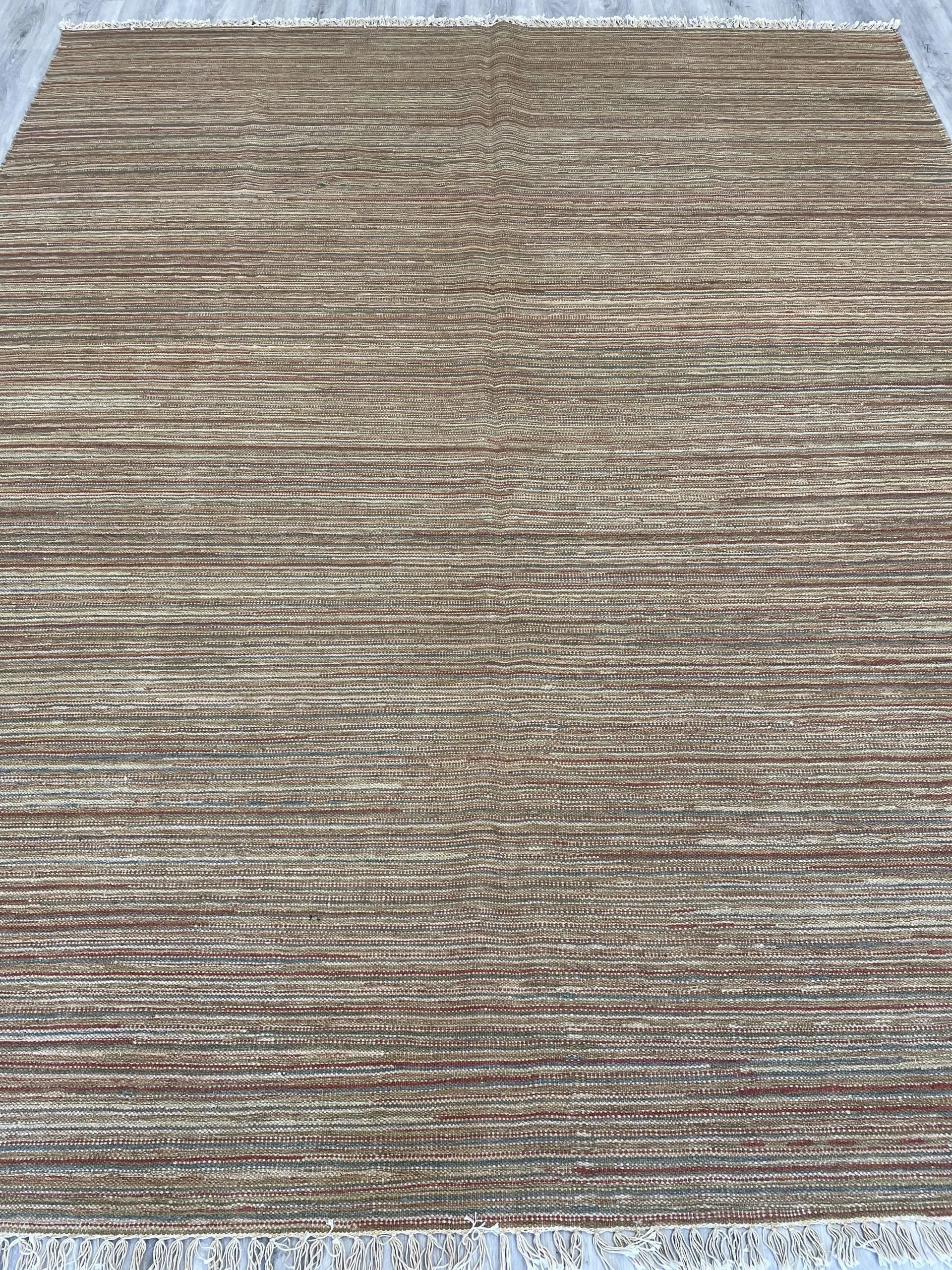 Flat Weave Kilim 10'1" x 8'2"