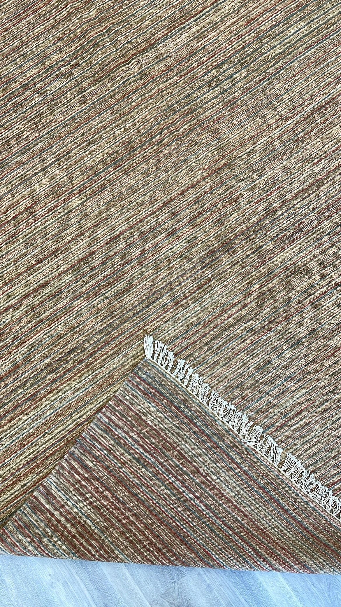 Flat Weave Kilim 10'1" x 8'2"