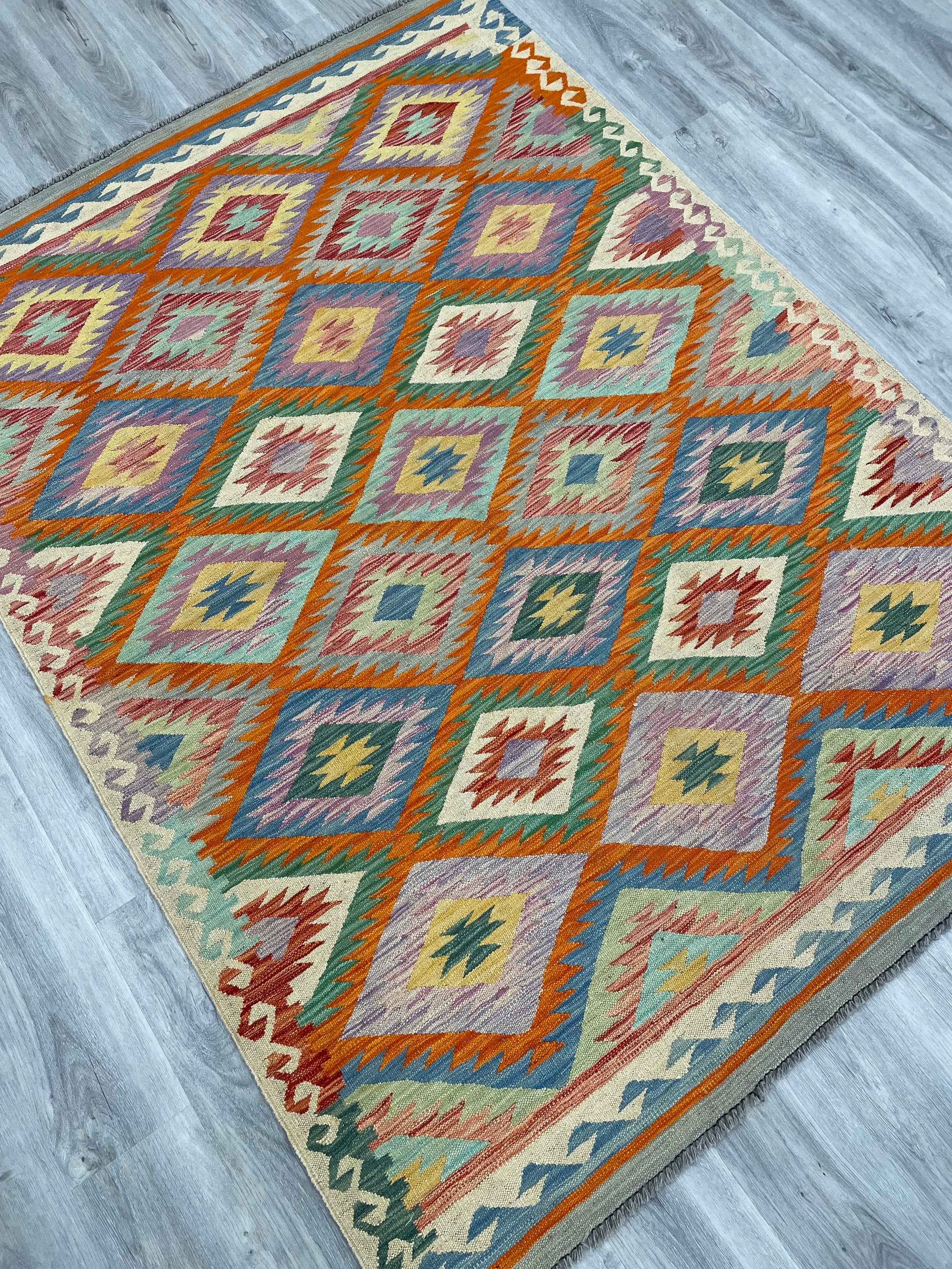Kilim Rug (5x7)