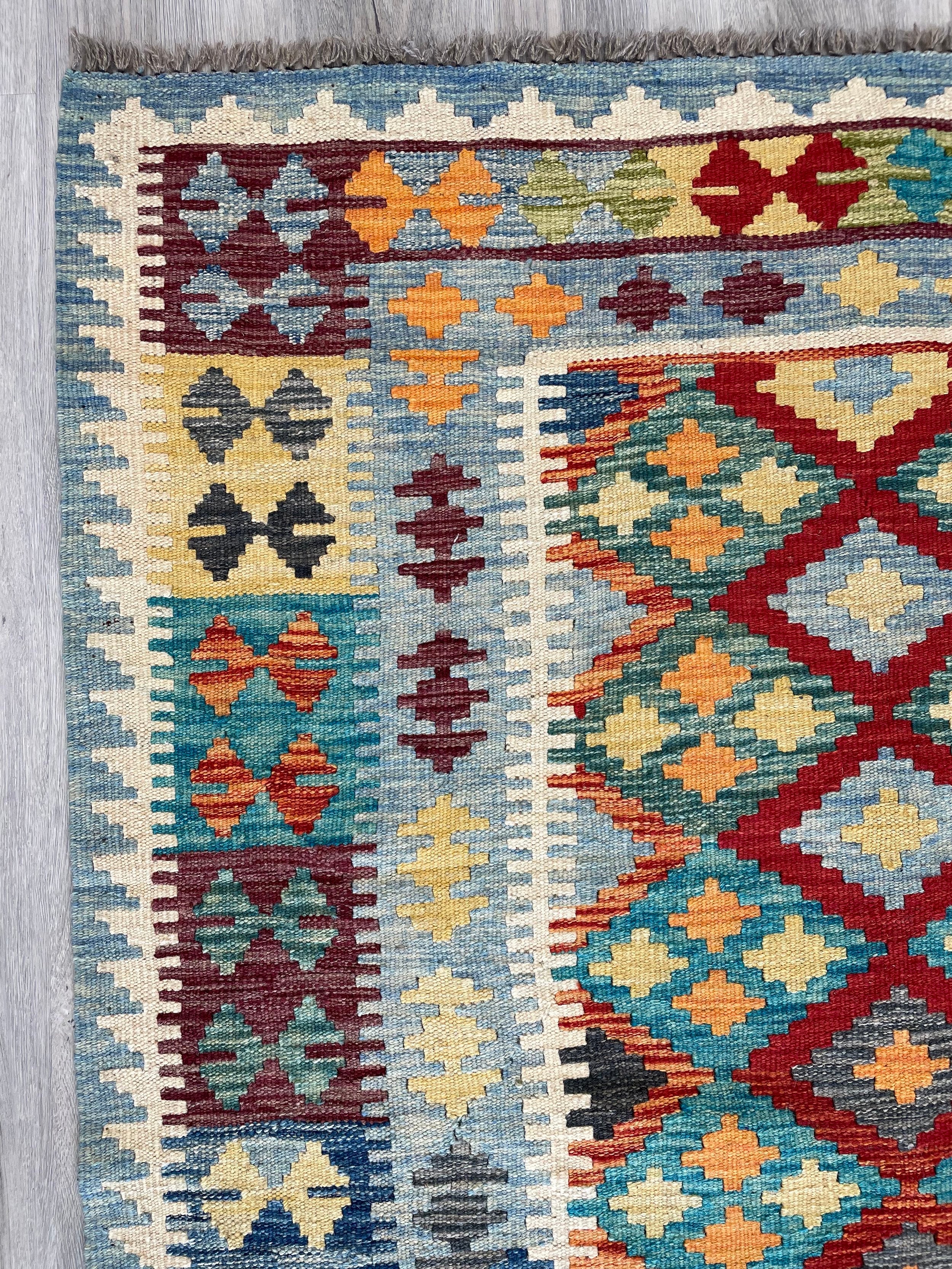 Kilim Rug (4x6)