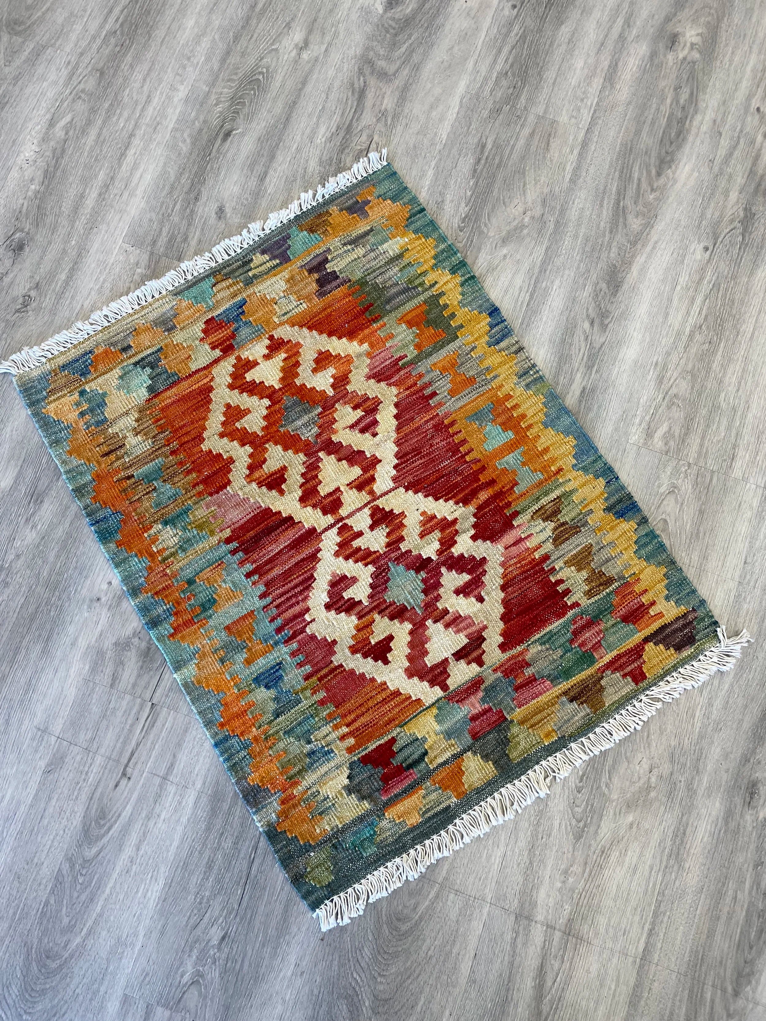 Kilim Rug (2x3)