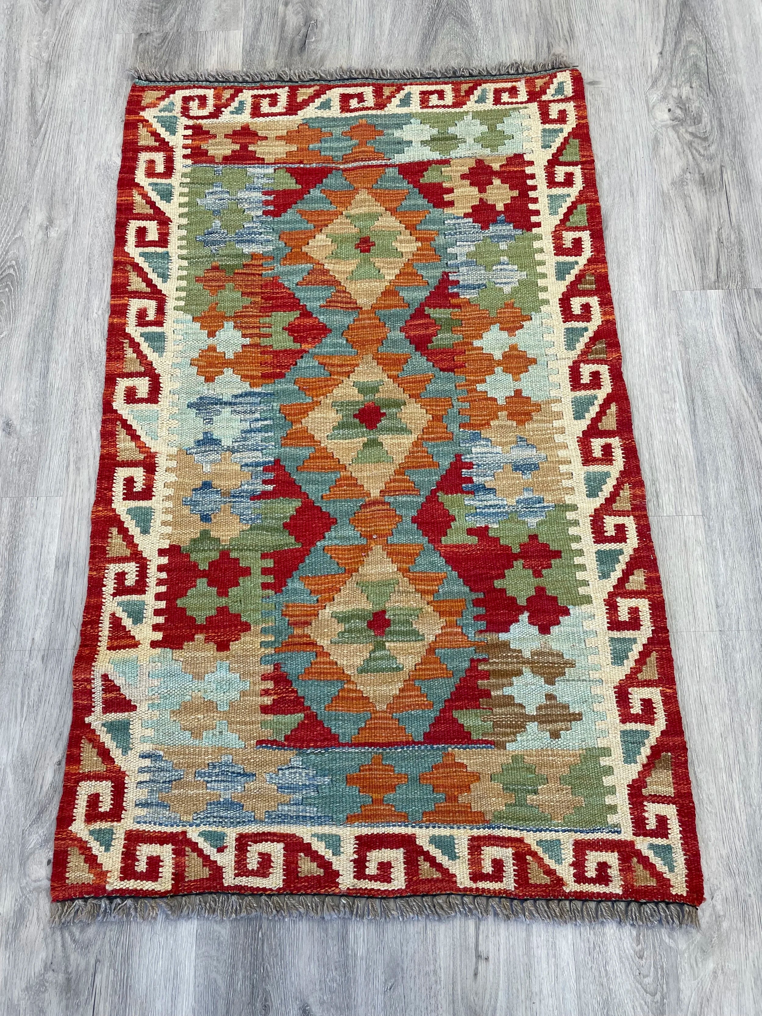 Kilim Rug (2x3)