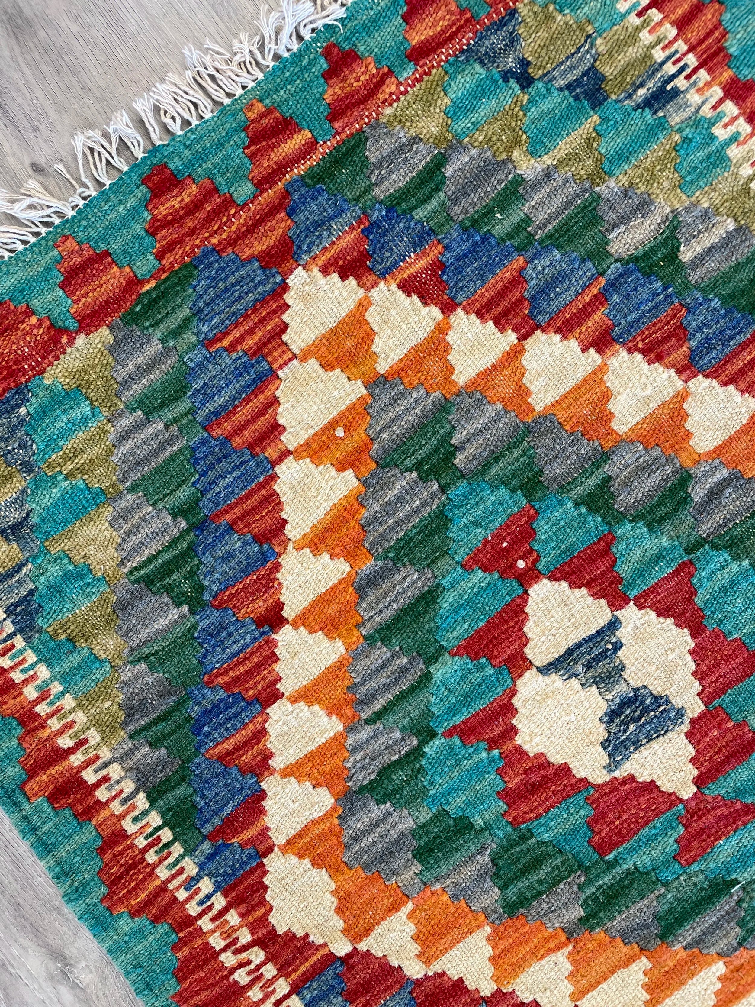 Kilim Rug (2x3)