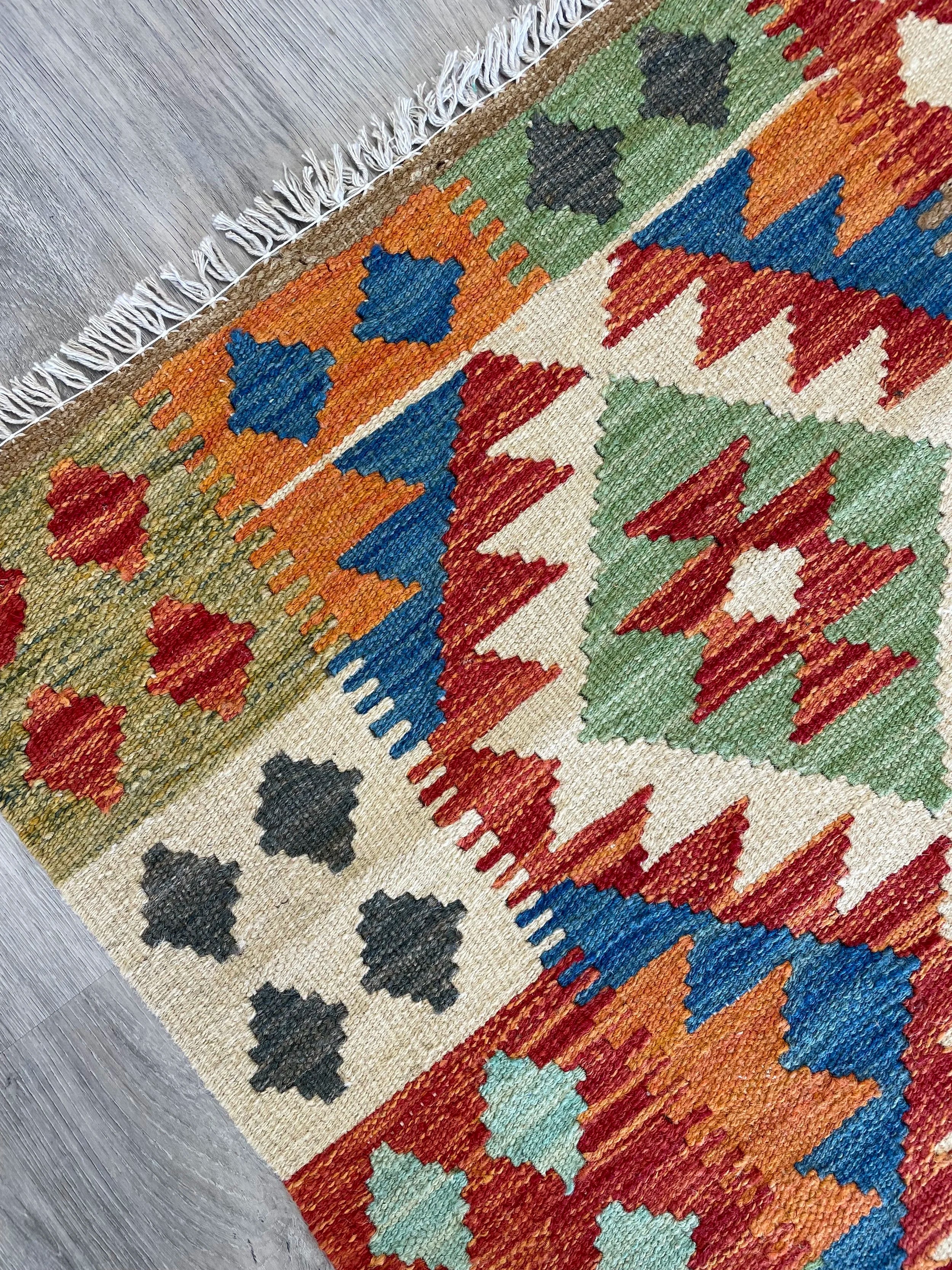 Kilim Rug (2x3)