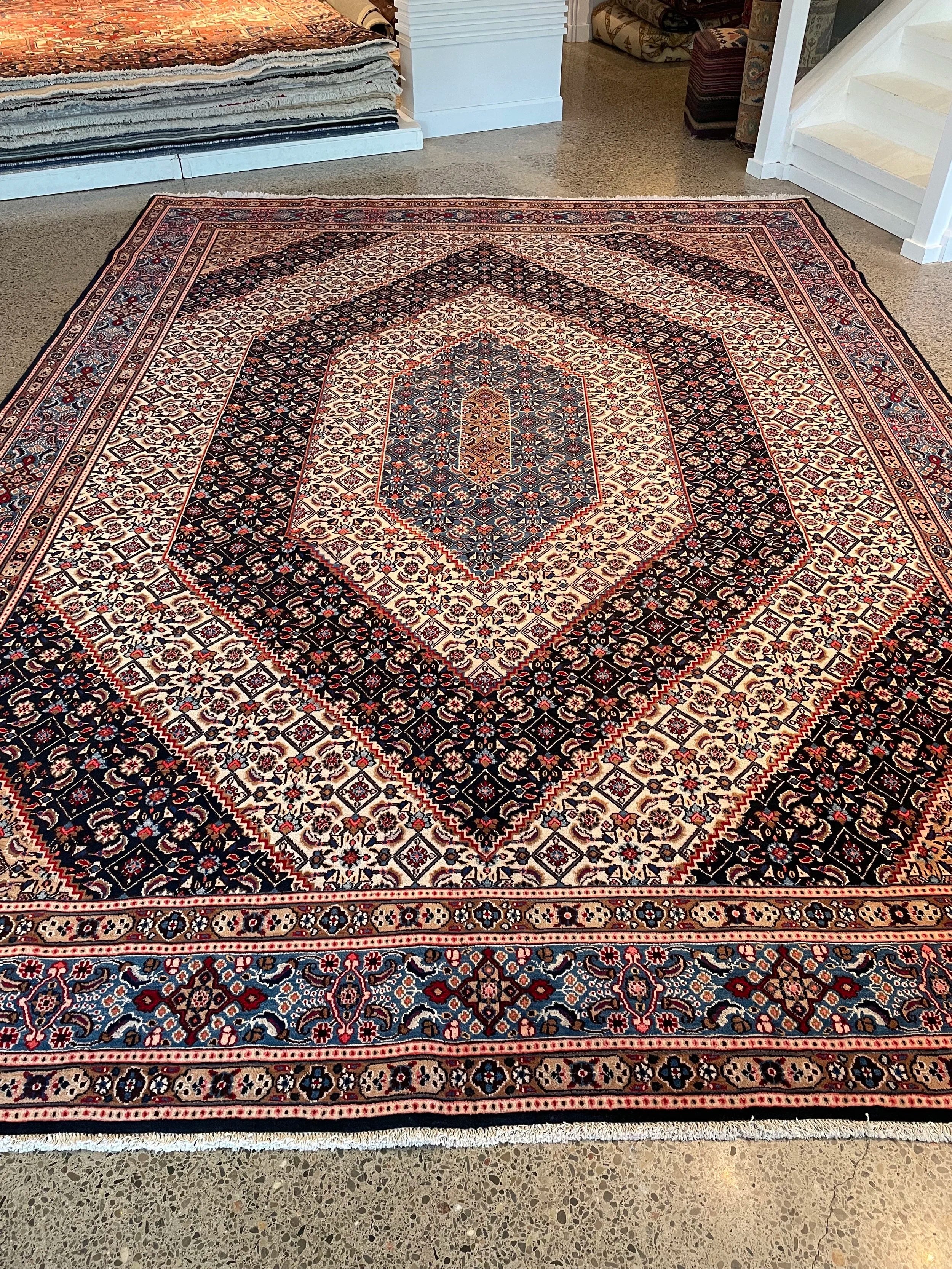 Moud Wool Rug (10x13)