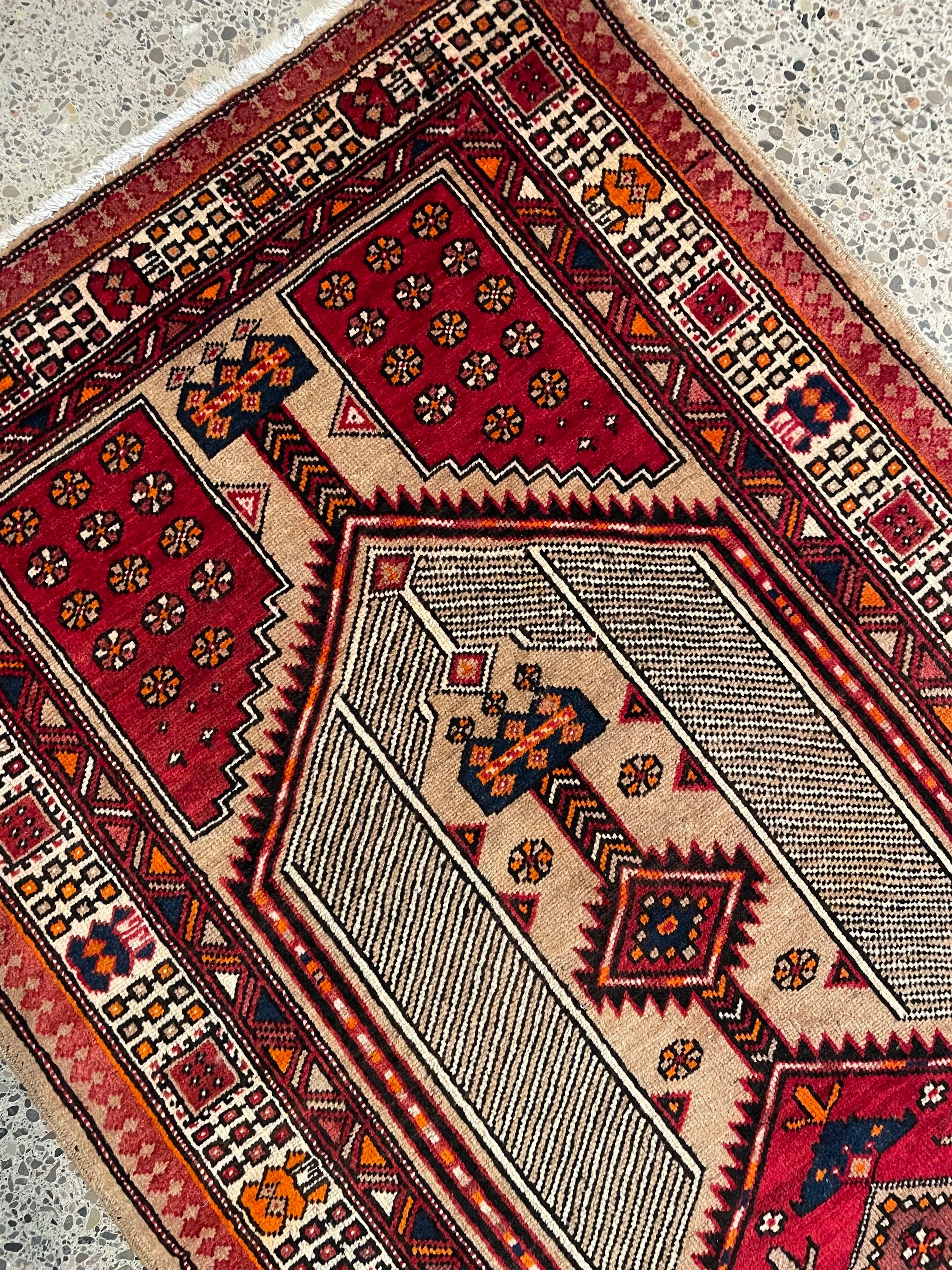 Sarab Rug (3'5" x 7'1")