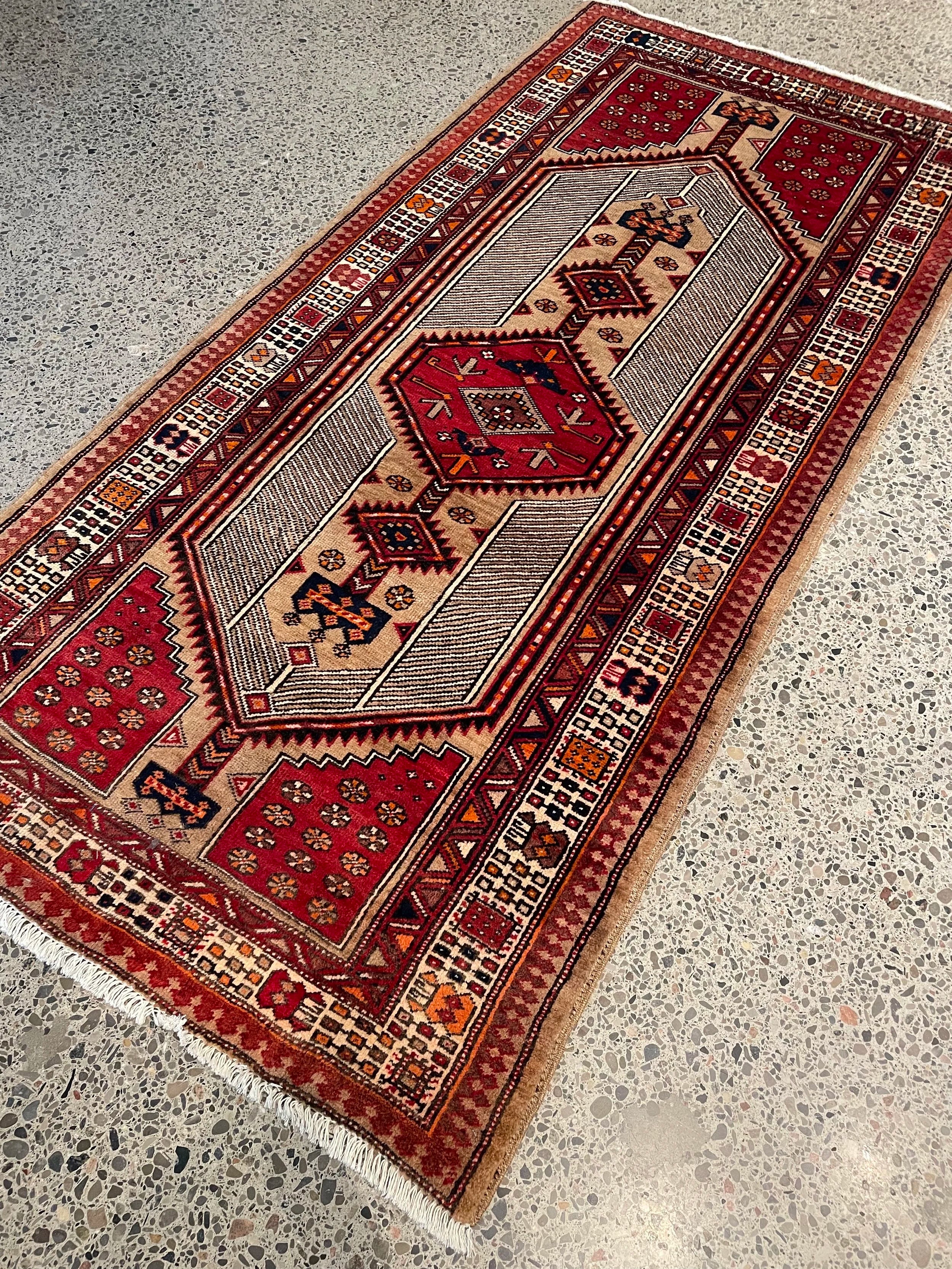Sarab Rug (3'5" x 7'1")
