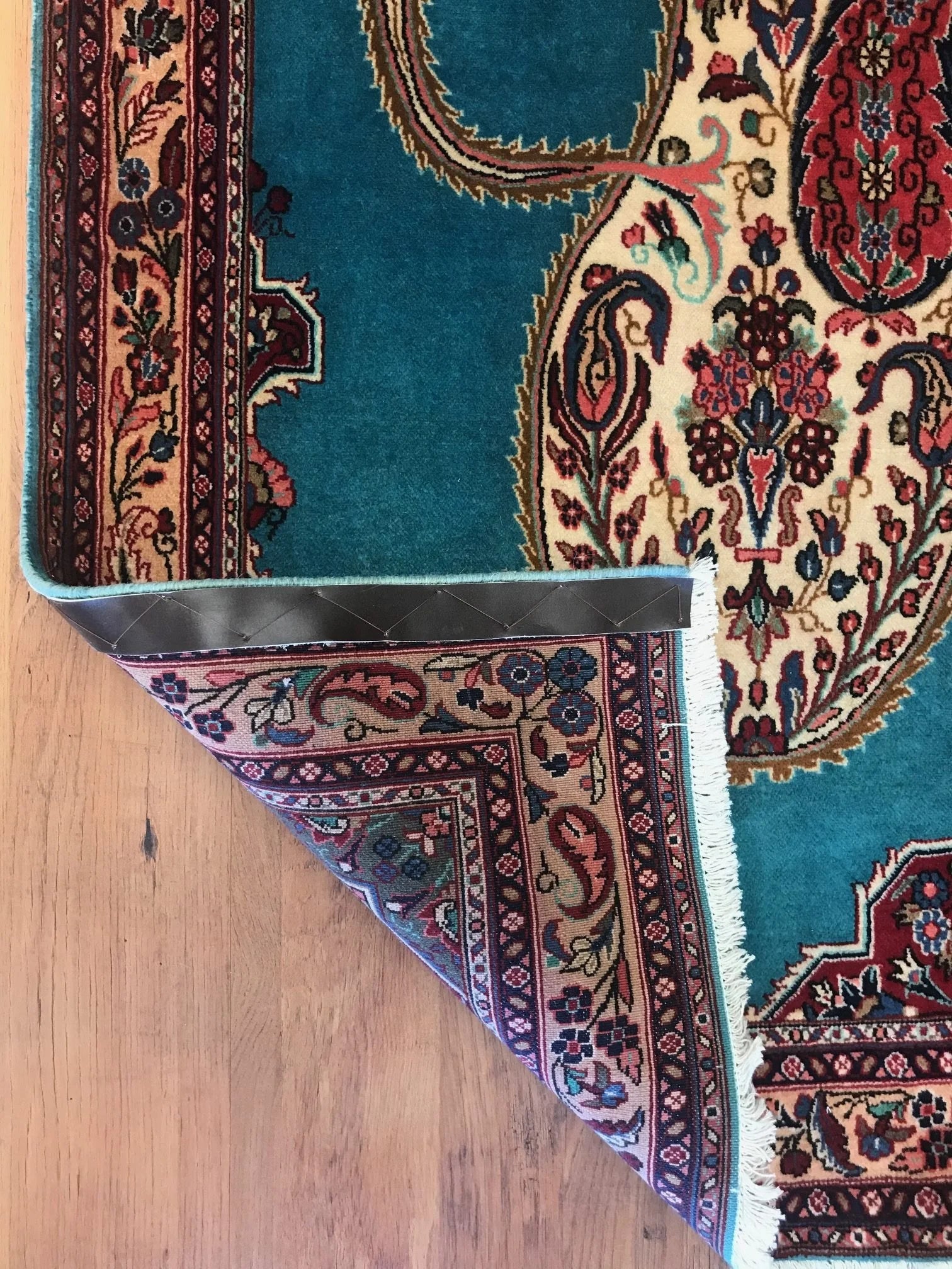 Moud Mashad Rug (3'3" x 5'4")