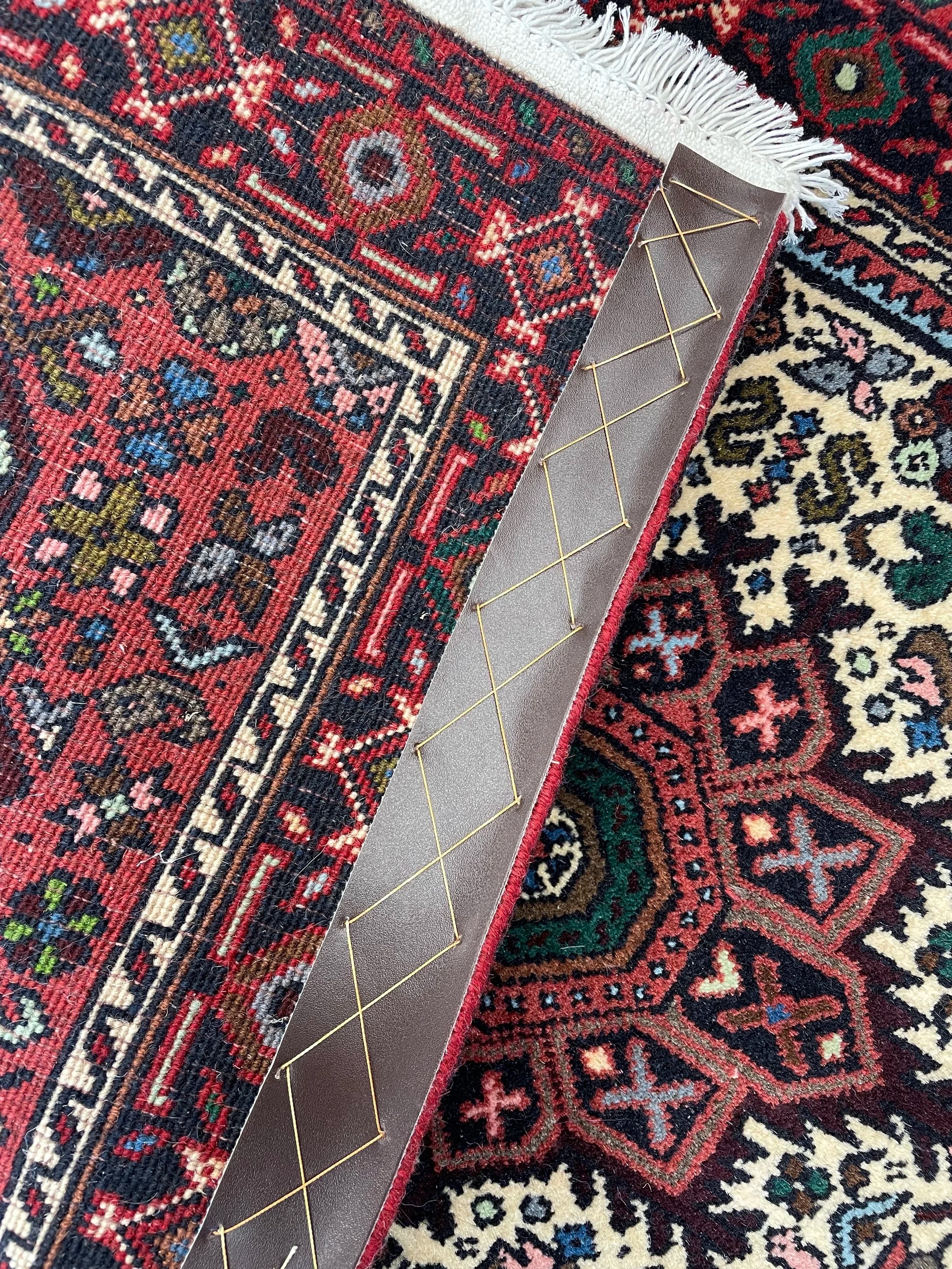 Gholtogh Mini Wool Rug (1'11" x 2'11")