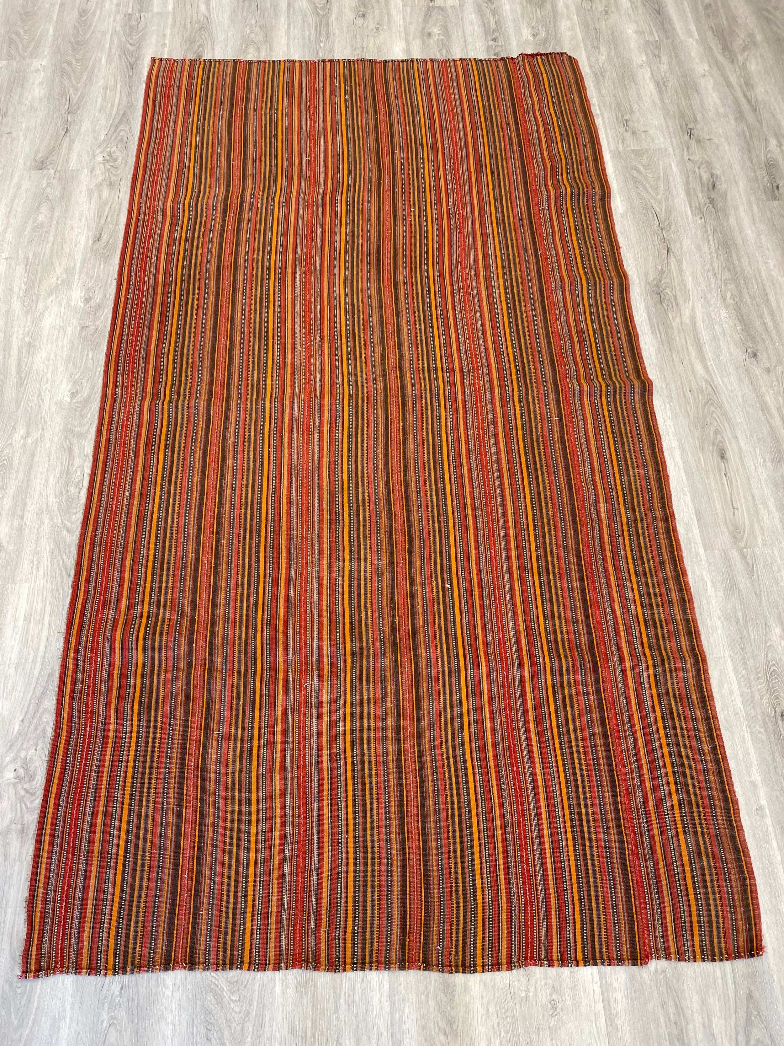 Vintage Jajim 4'3" x 7'9"