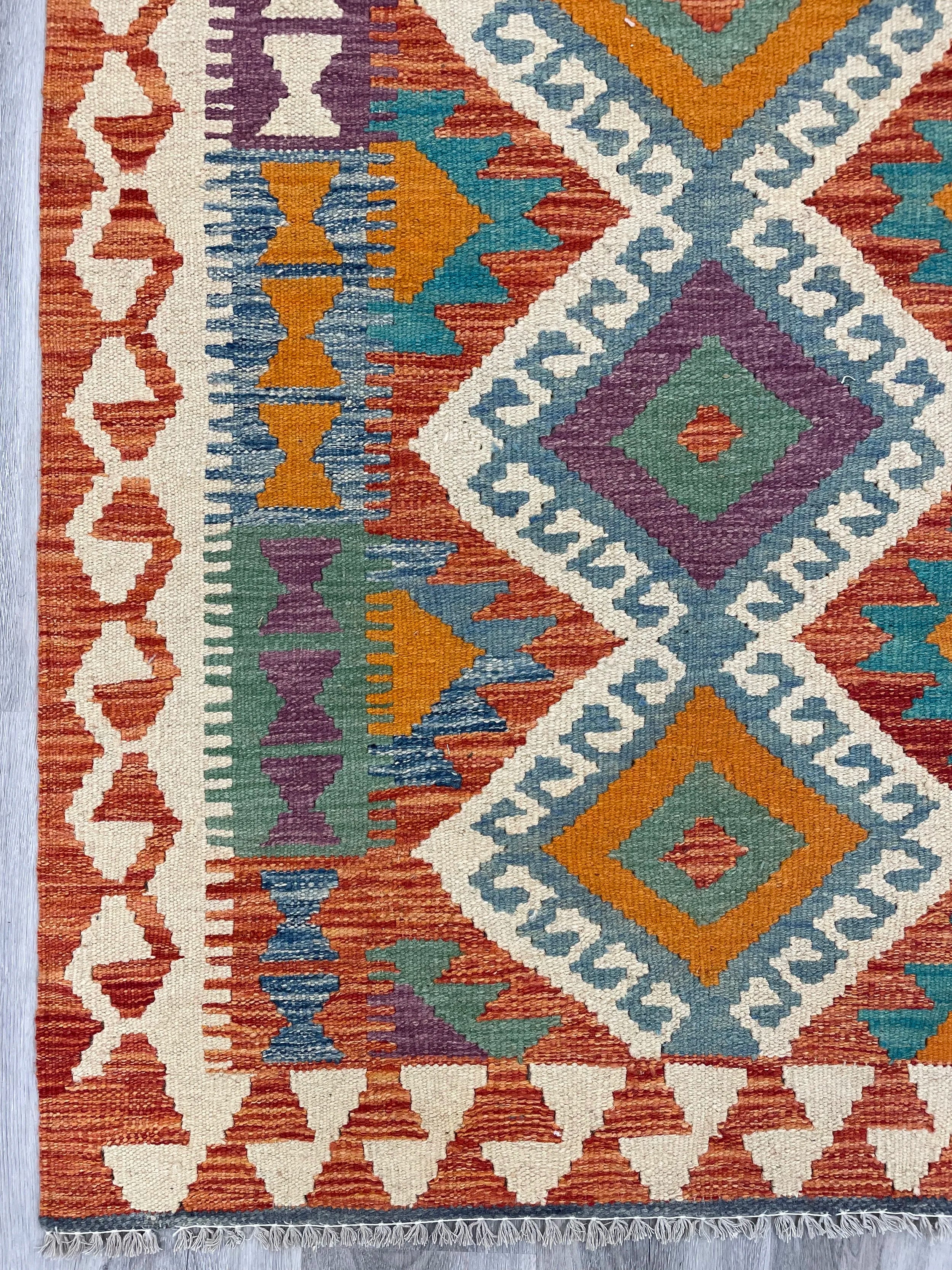 Kilim Rug (5x7)