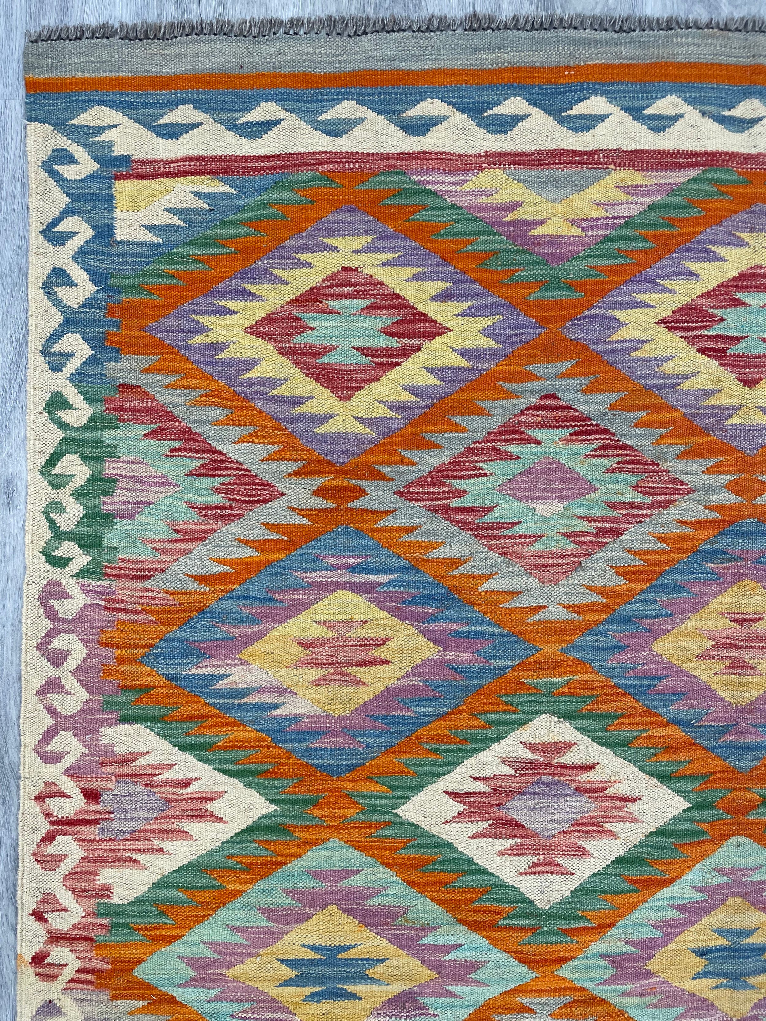 Kilim Rug (5x7)