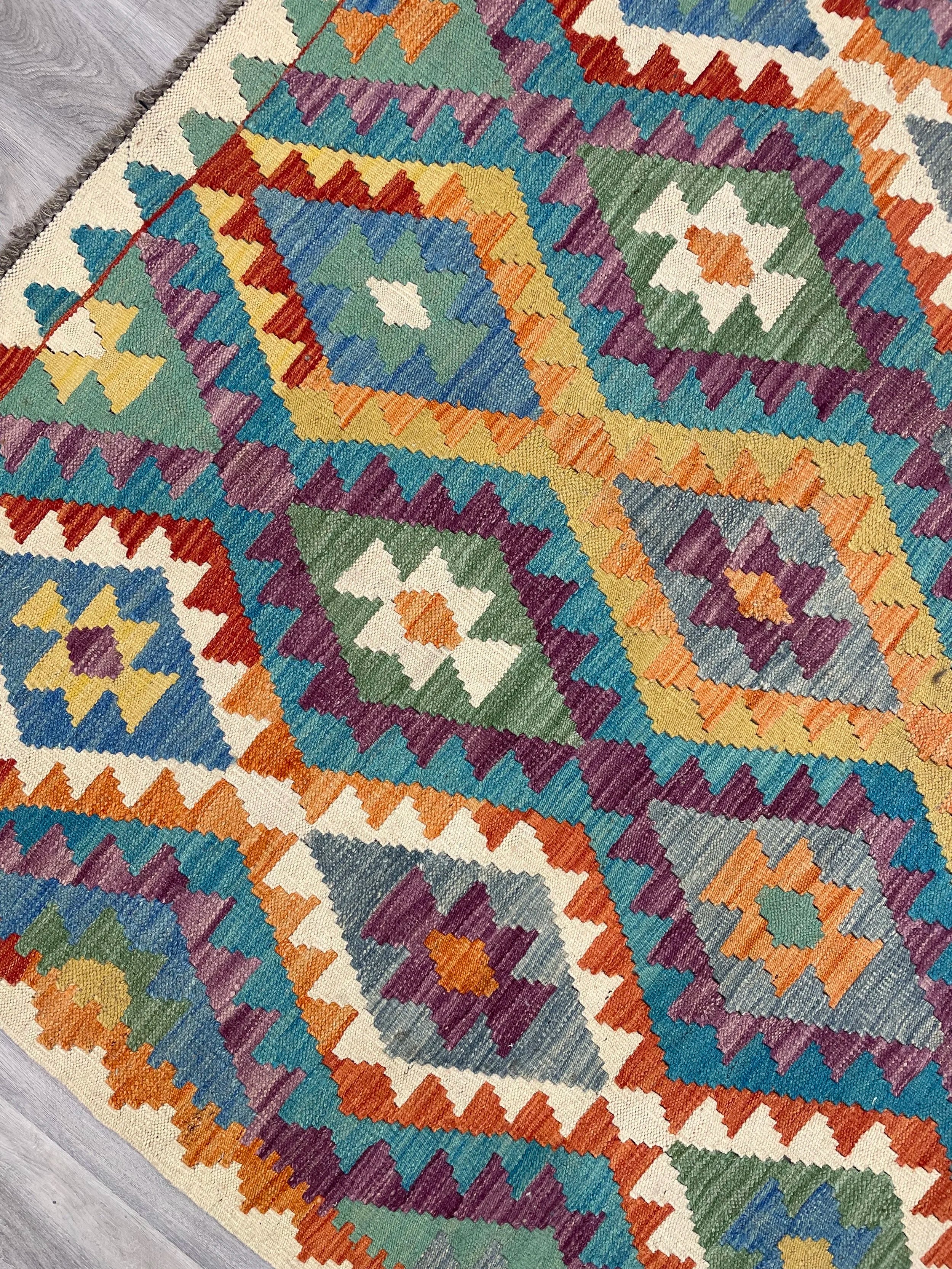 Kilim Rug (5x6)