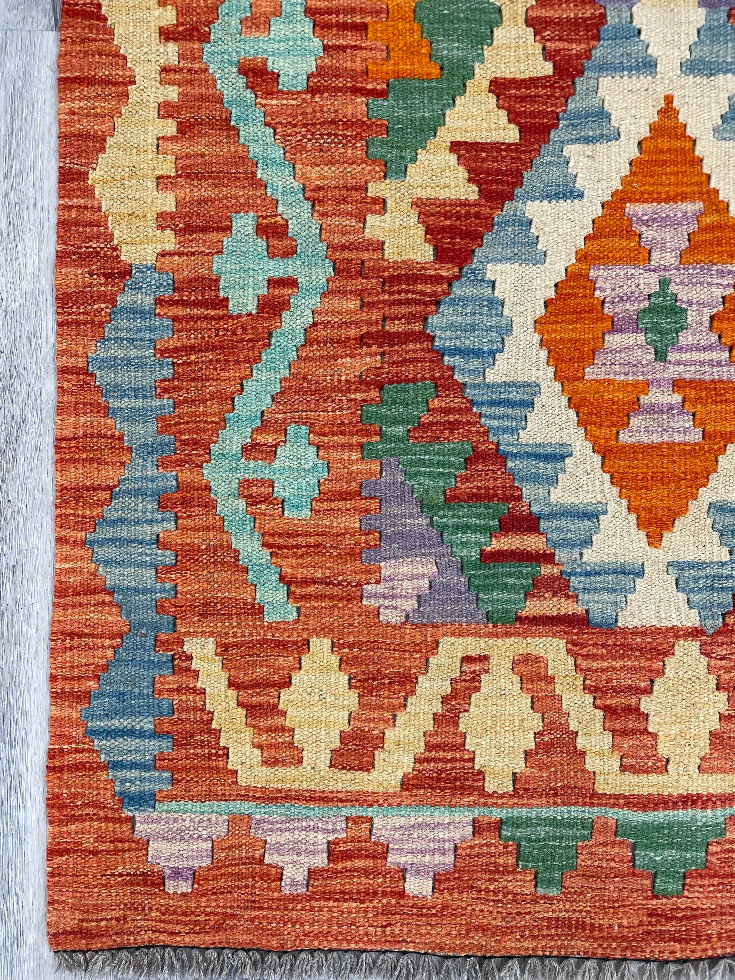 Kilim Rug (5x6)