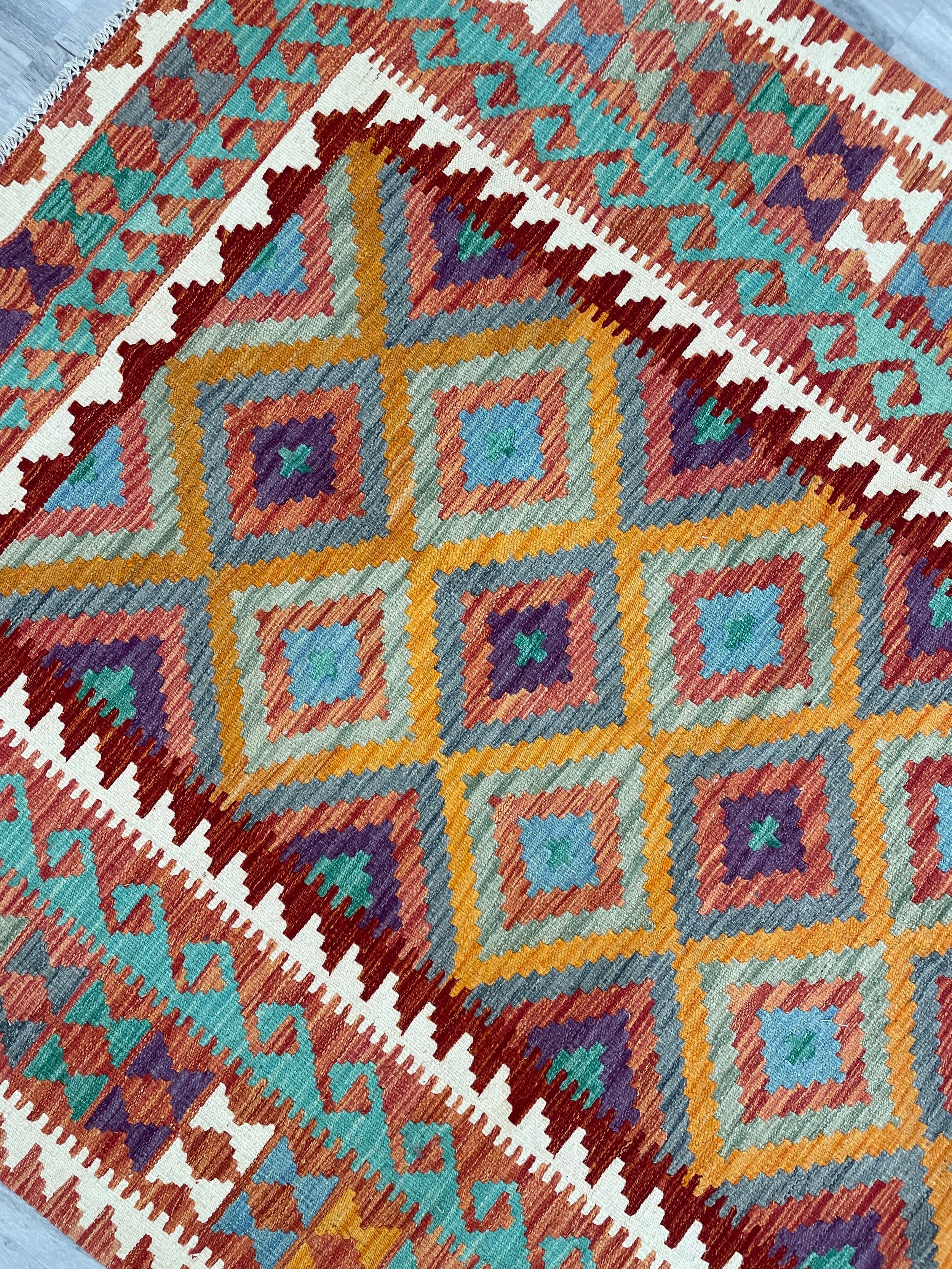 Kilim Rug (5x7)